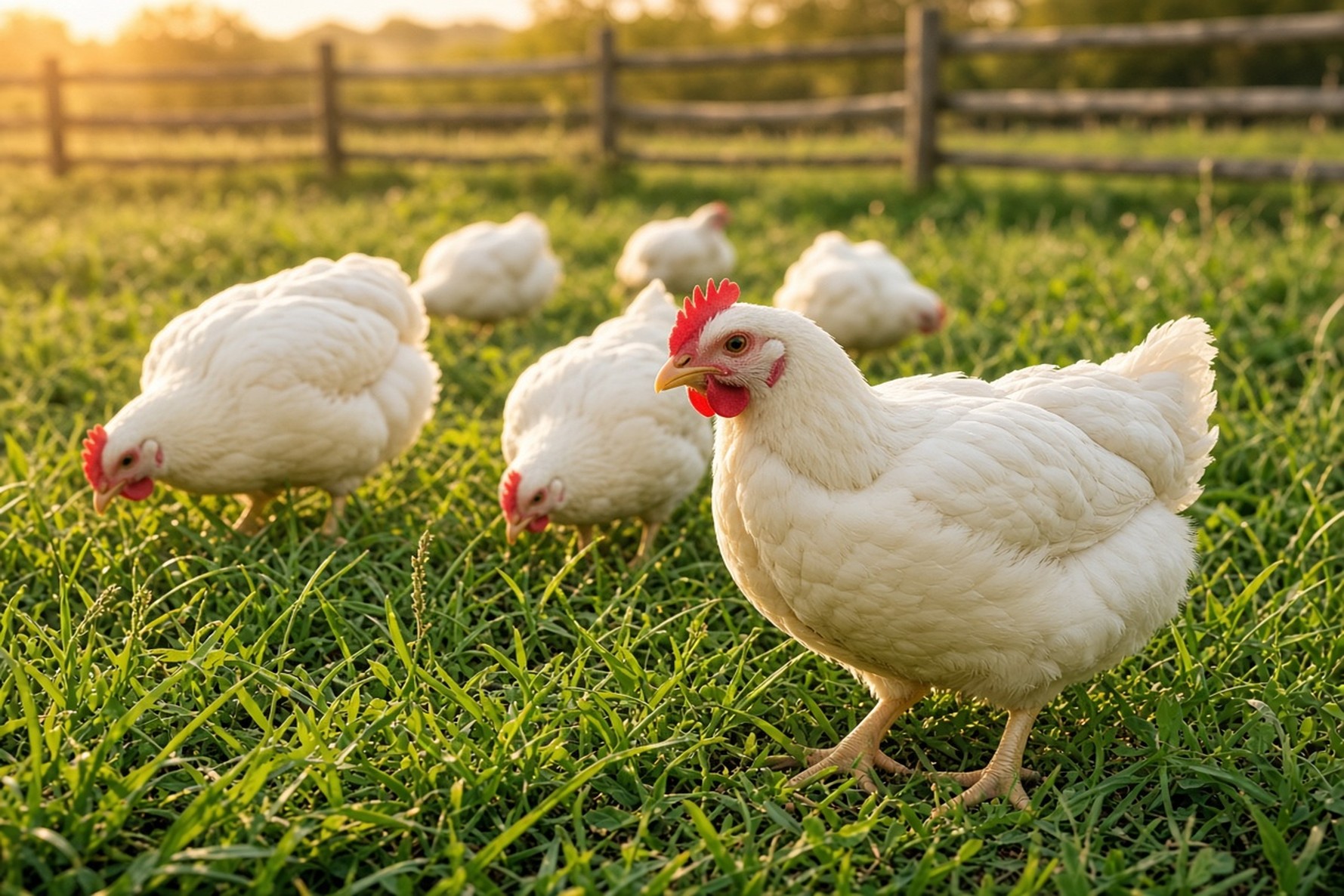 Isfahan County Fresh Chicken Producers & Abattoirs
