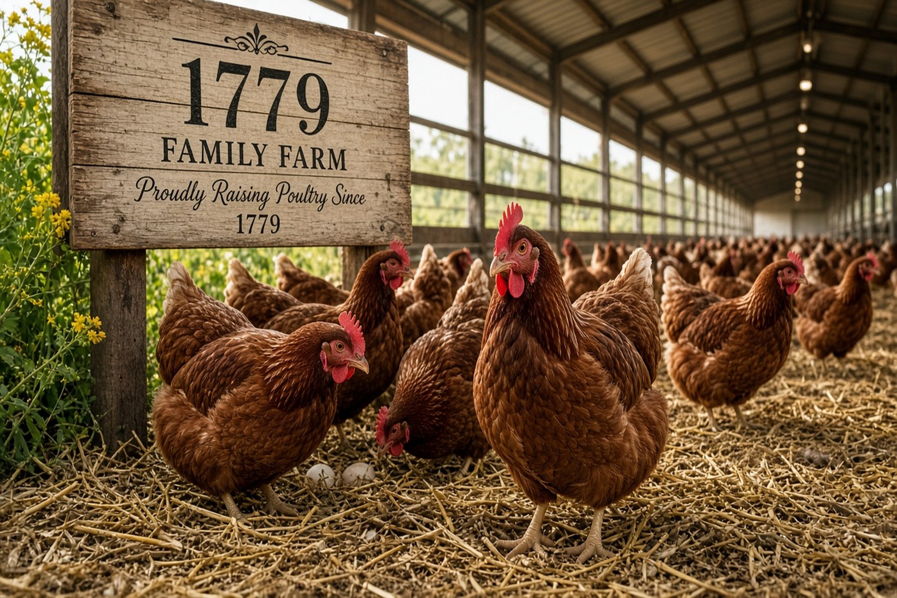 Mashhad County Fresh Chicken Producers & Slaughter Plants