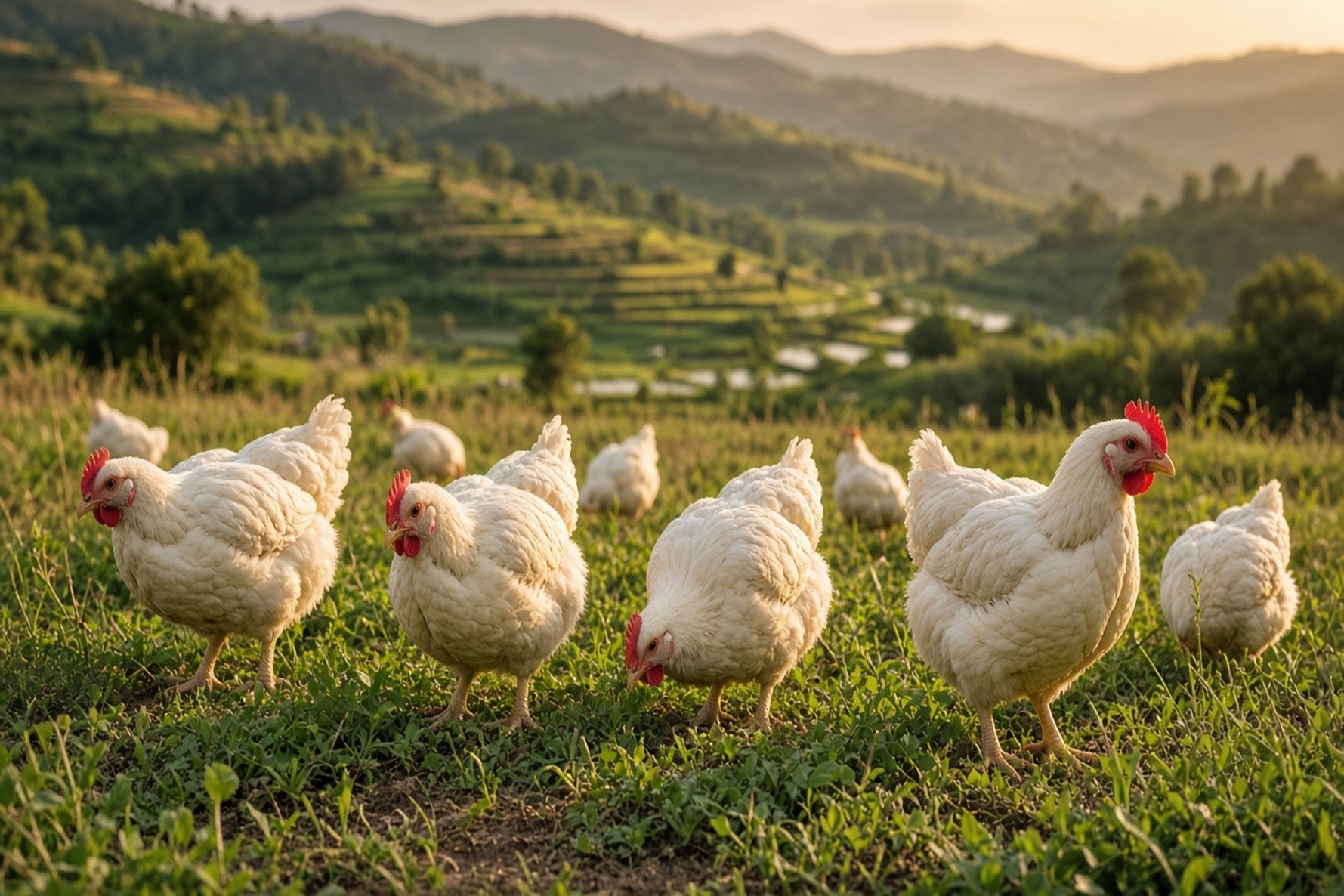 Sari Fresh Chicken Producers & Packers