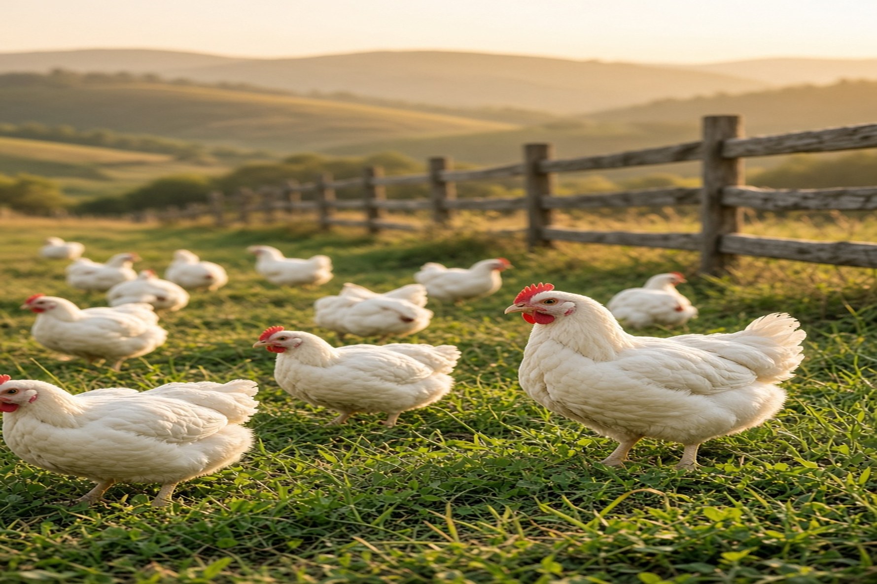 Tehran County Fresh Chicken Producers & Packers