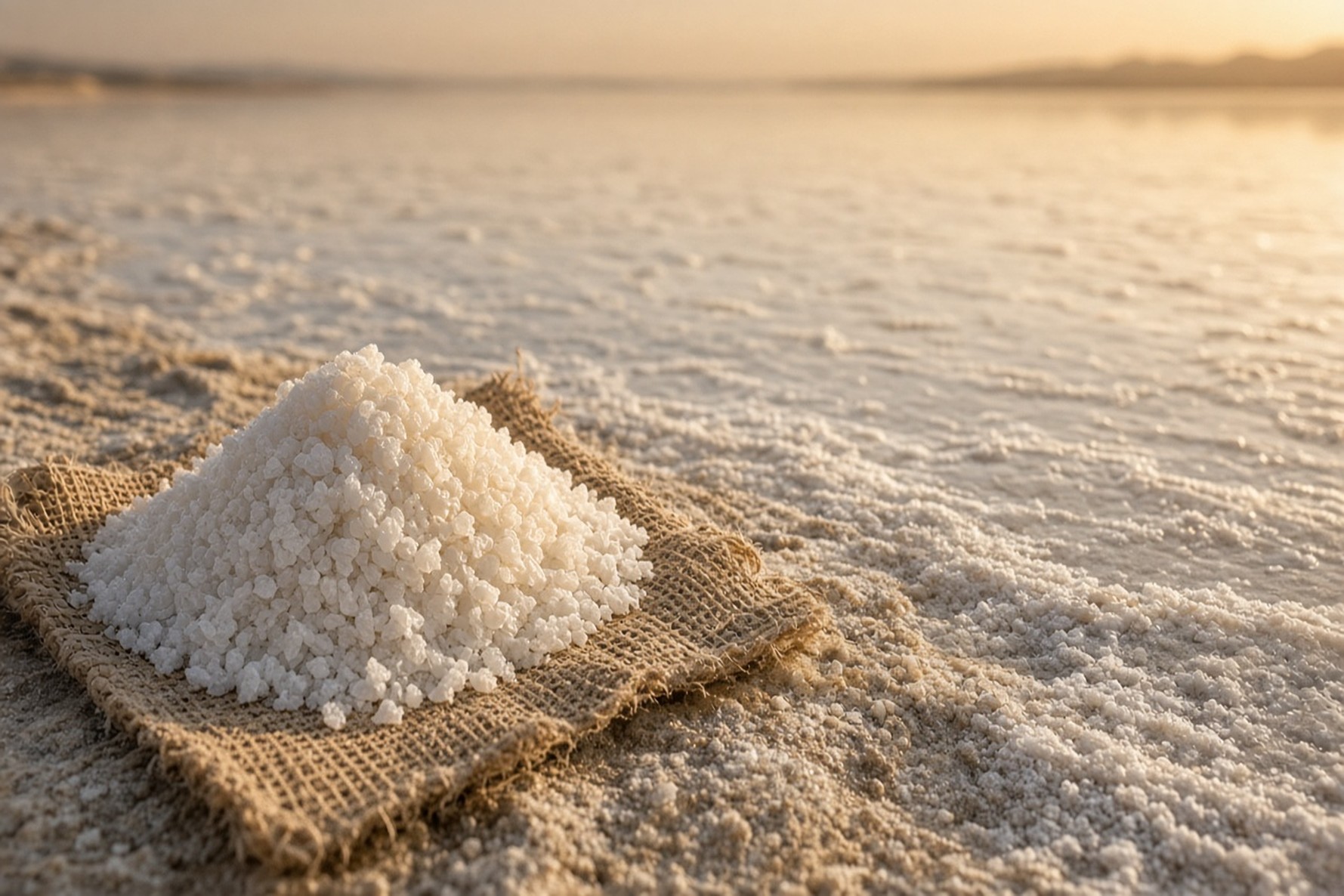Isfahan Province Salt Producers & Refineries Directory | Iranco