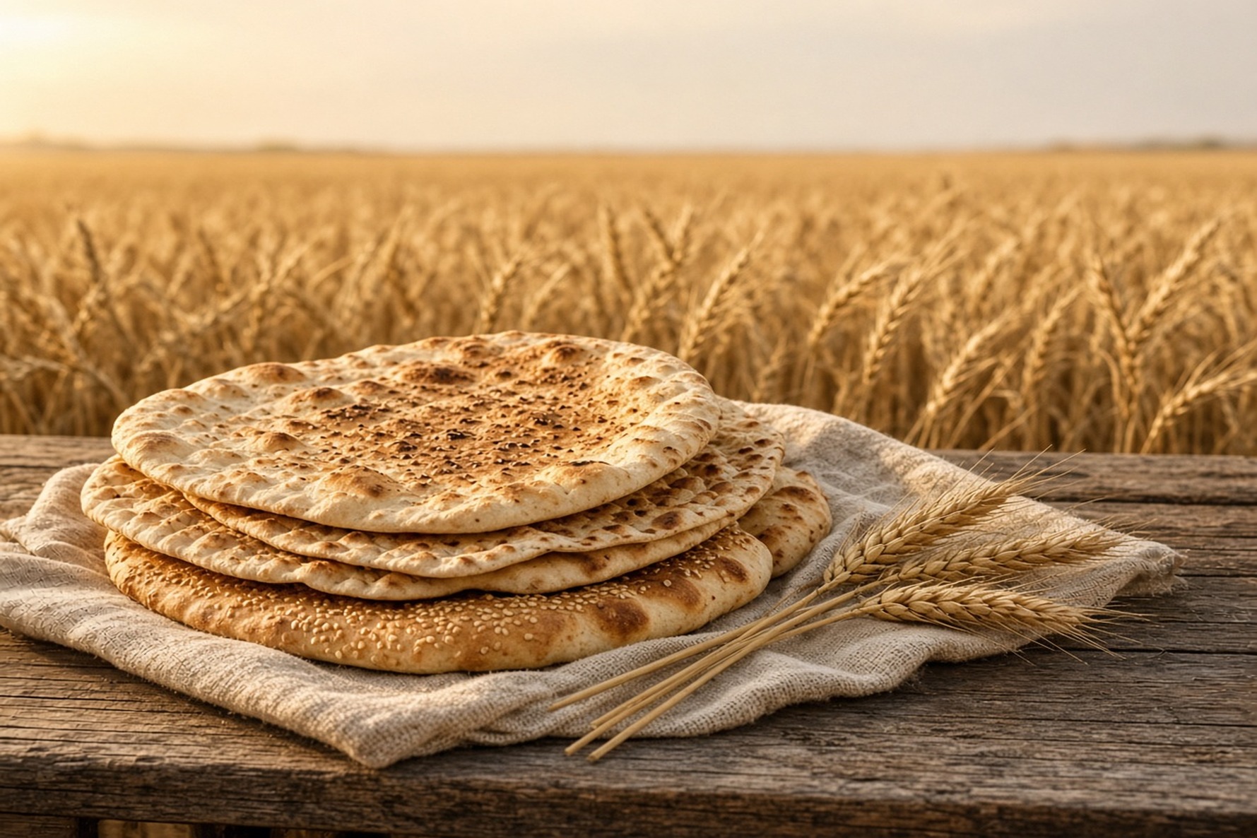 Isfahan Province Flat Bread Producers Directory | Iranco