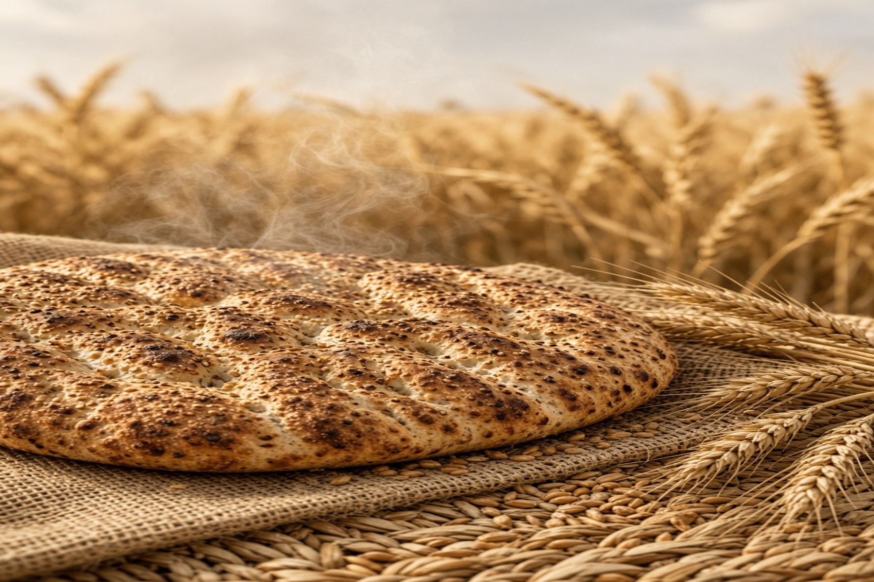 Tehran Province Sangak Flatbread Producers | Iranco
