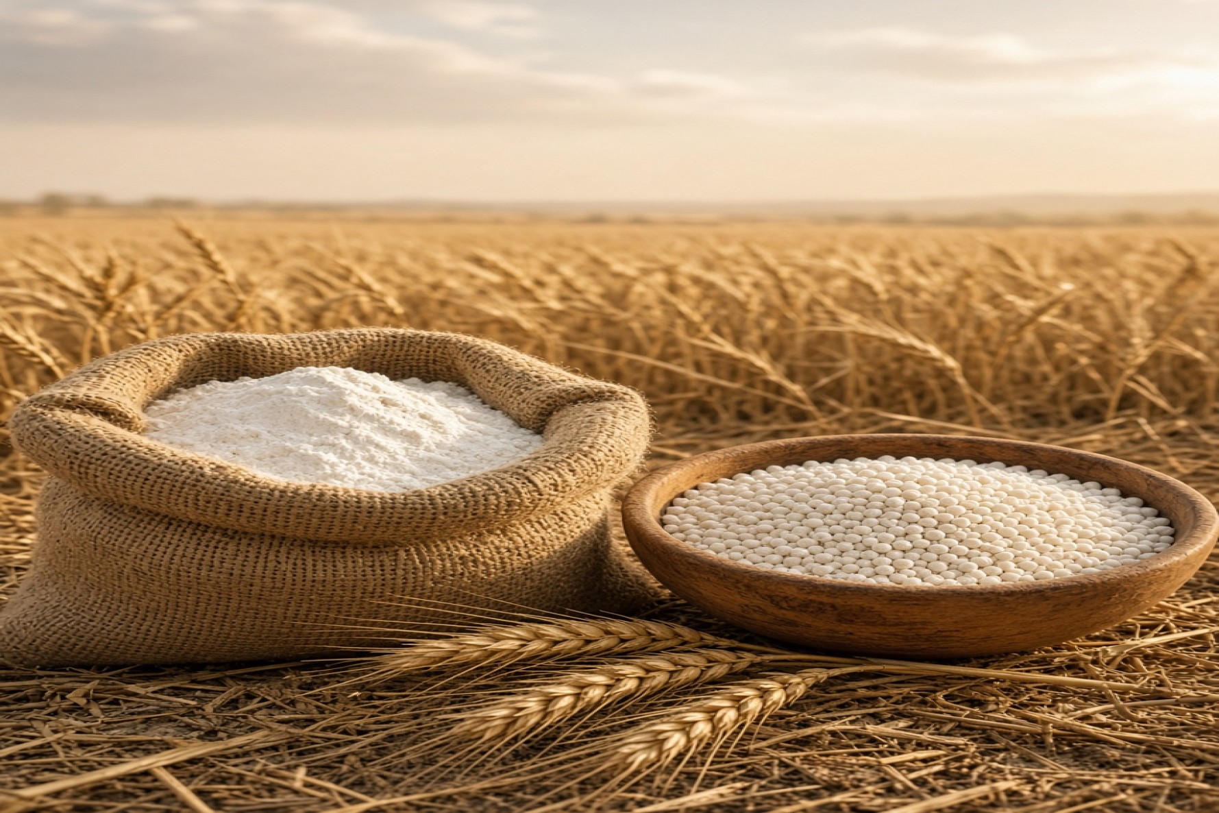 Isfahan Province Starch & Grain Derivatives Producers | Iranco