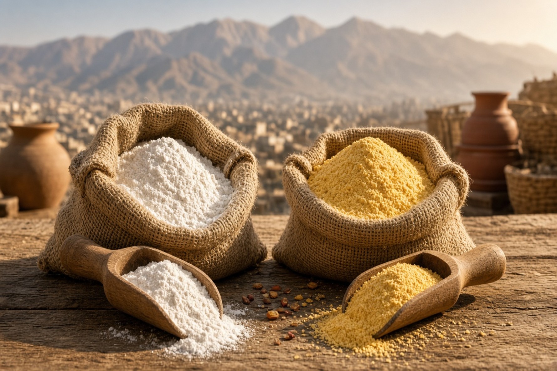 Tehran Province Starch & Hydrocolloid Producers Directory | Iranco
