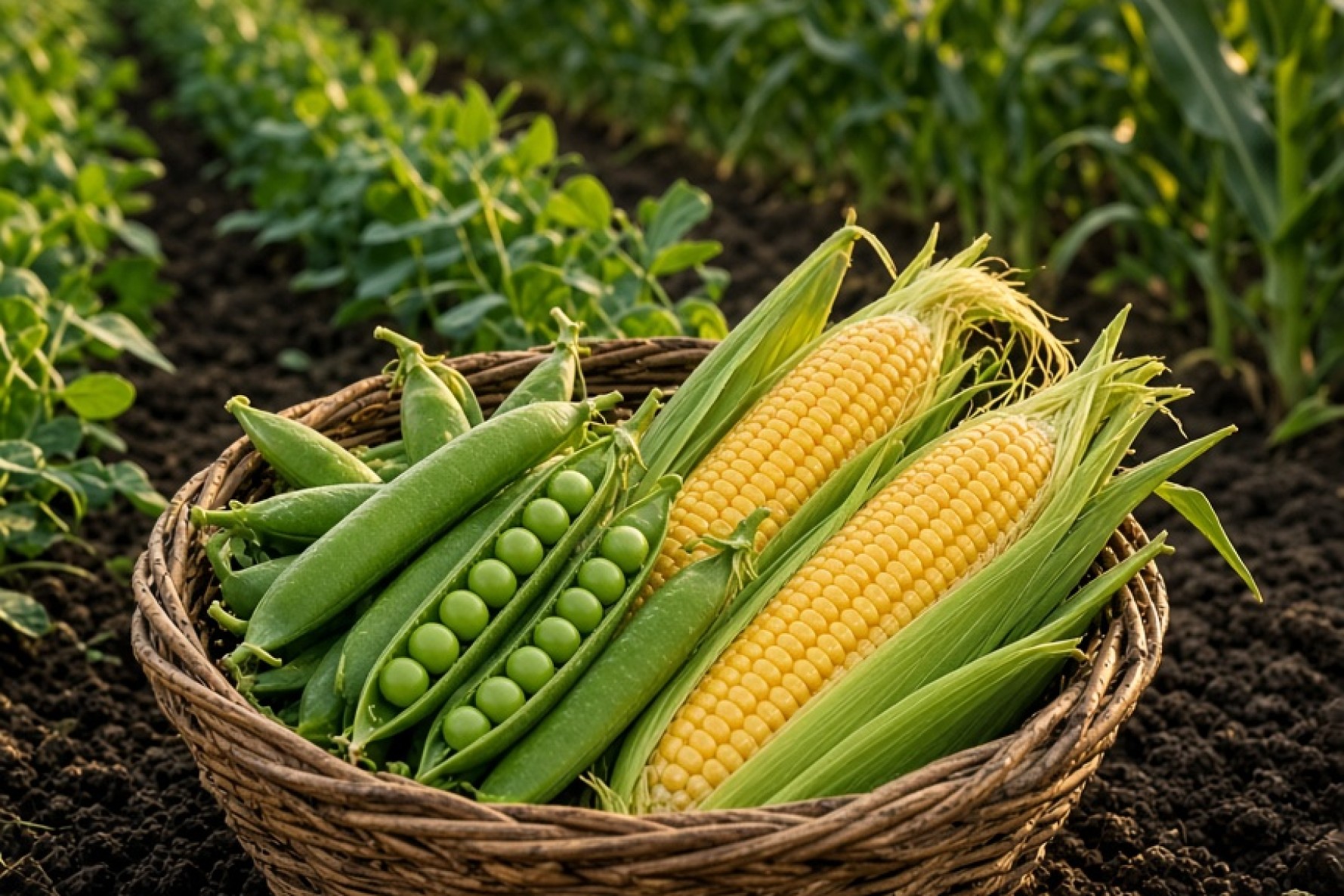 Frozen Pea & Sweet Corn Producers in Qazvin County