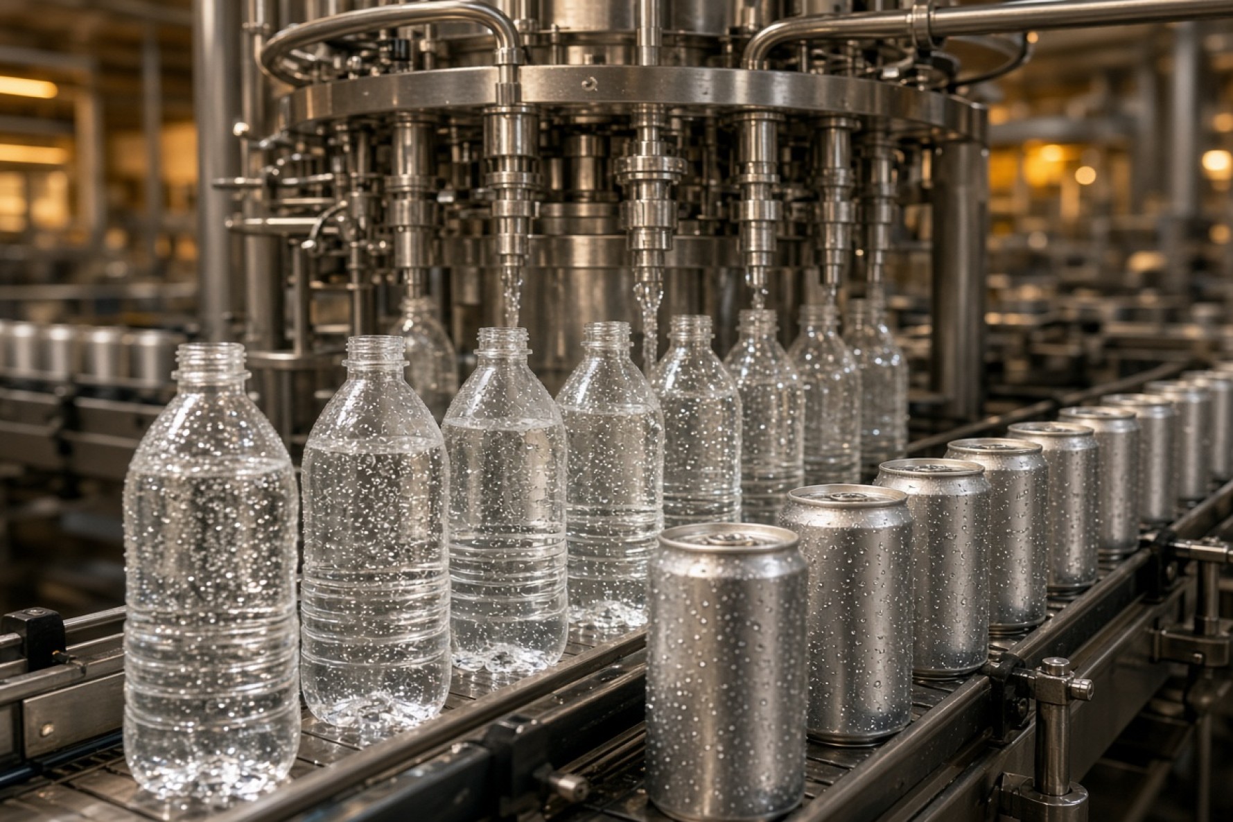 Tehran County Carbonated Soft Drink Producers Directory | Iranco