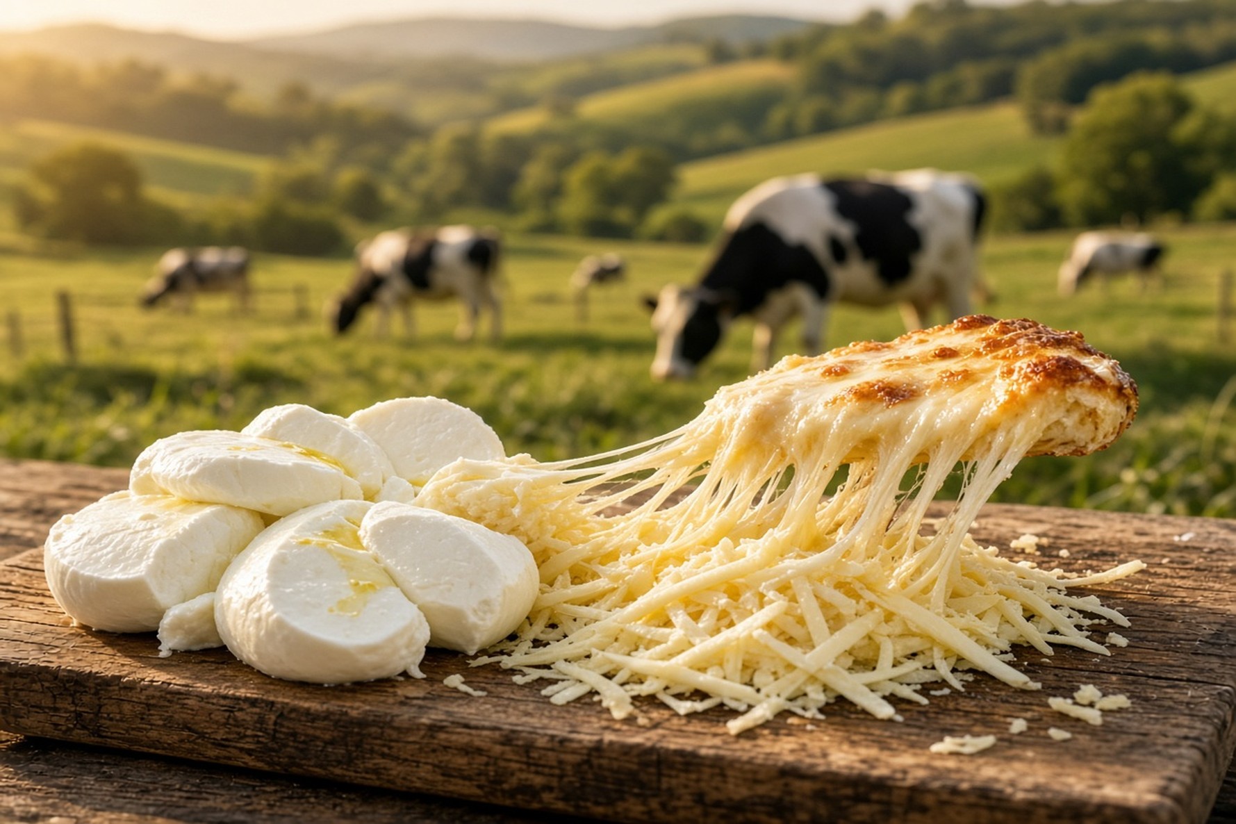 Tehran Province Pizza Cheese Producers & Plants | Iranco