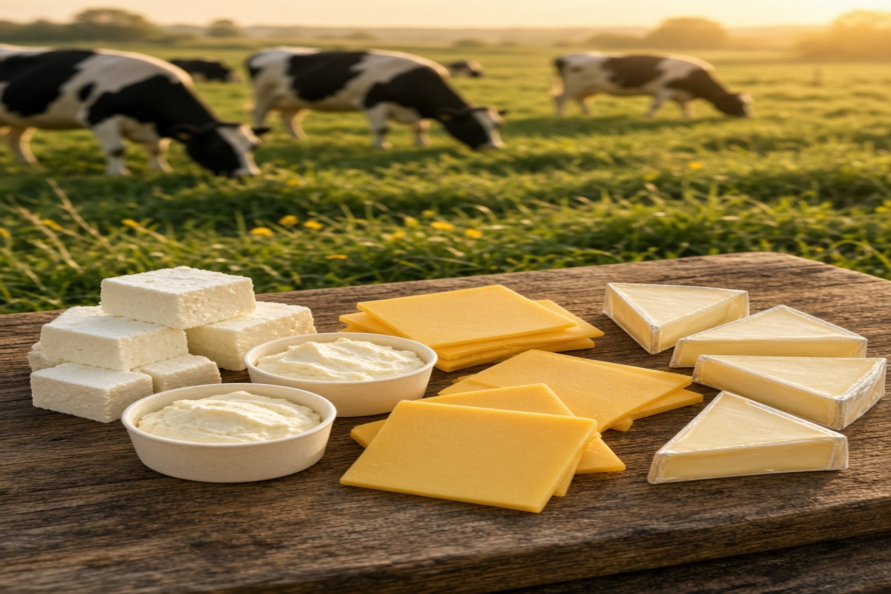 Tehran Province Breakfast & Processed Cheese Producers | Iranco