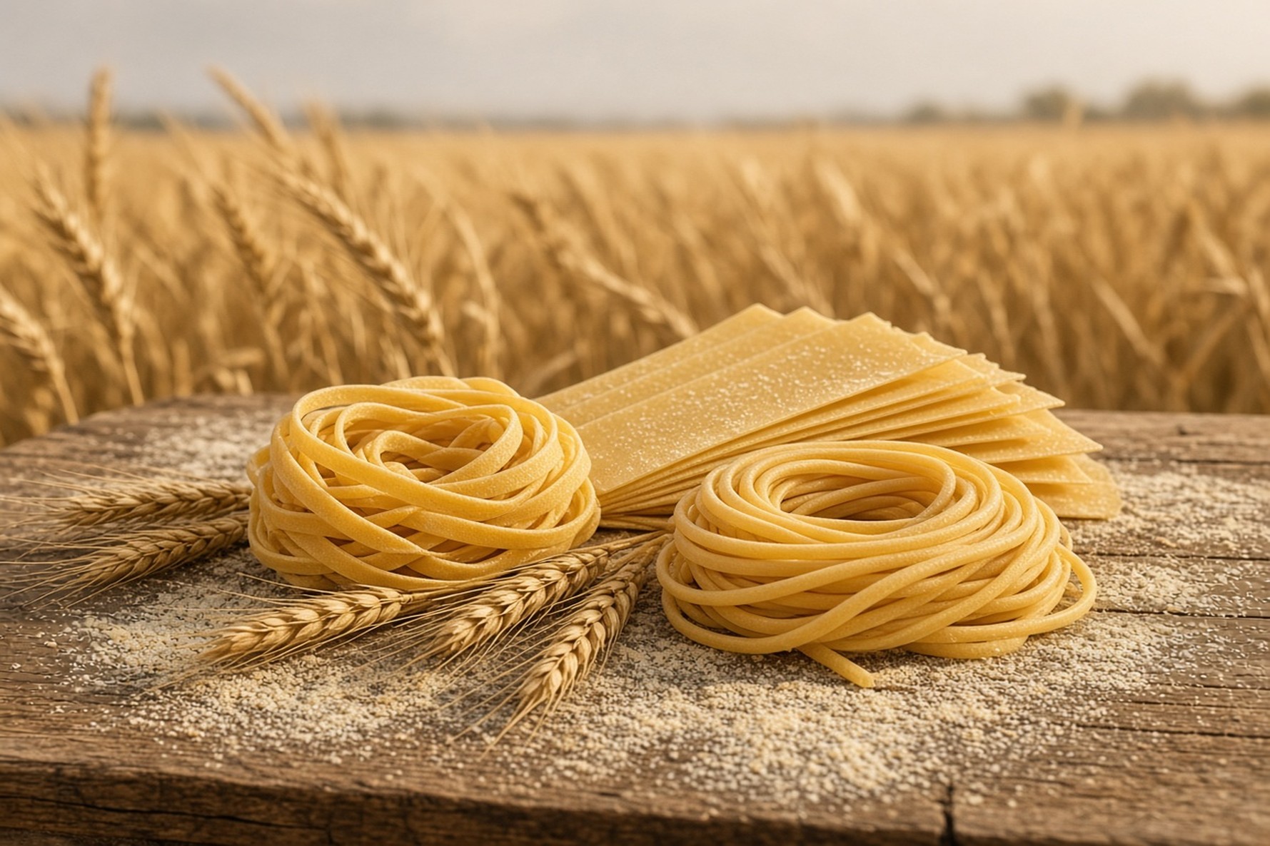 Tehran Province Pasta & Lasagna Producers | Iranco
