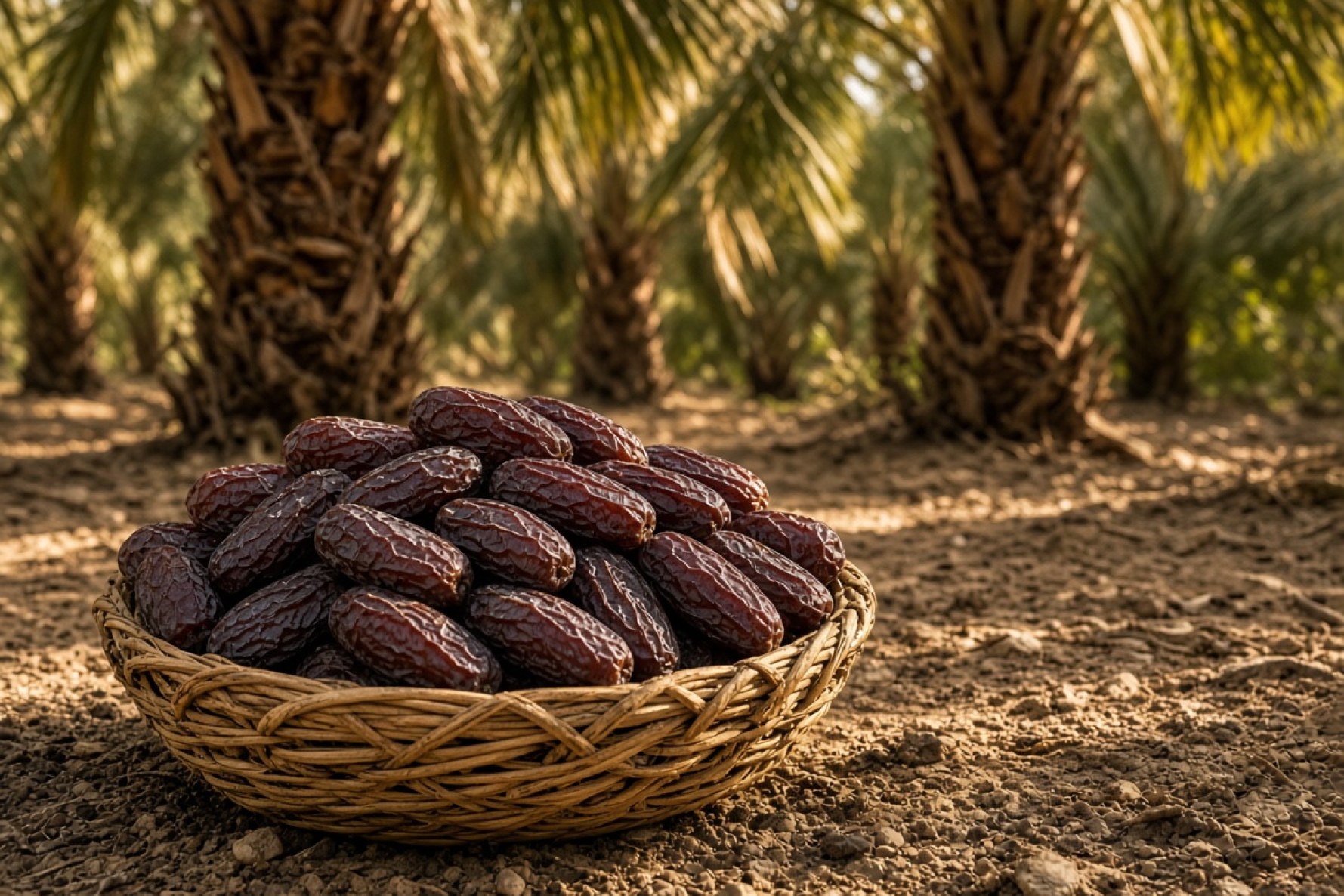 Bandar Abbas County Piarom Date Producers | Iranco