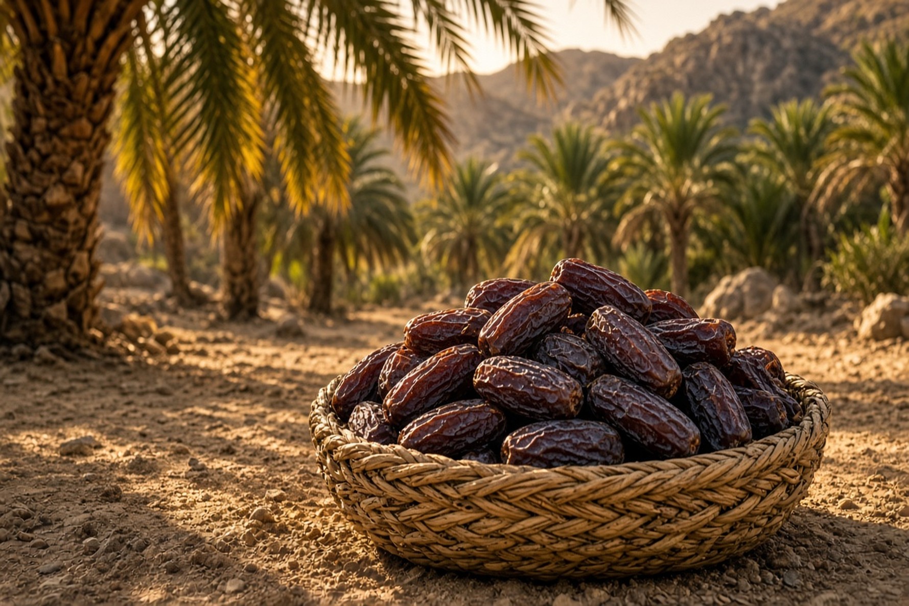 Hajjiabad Piarom Date Producers & Exporters Directory | Iranco
