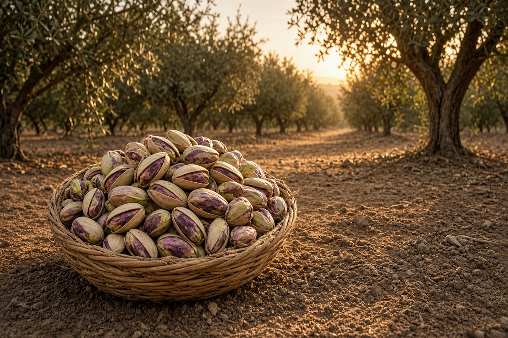 Zarand County Akbari Super-Long Pistachio Producers | Iranco