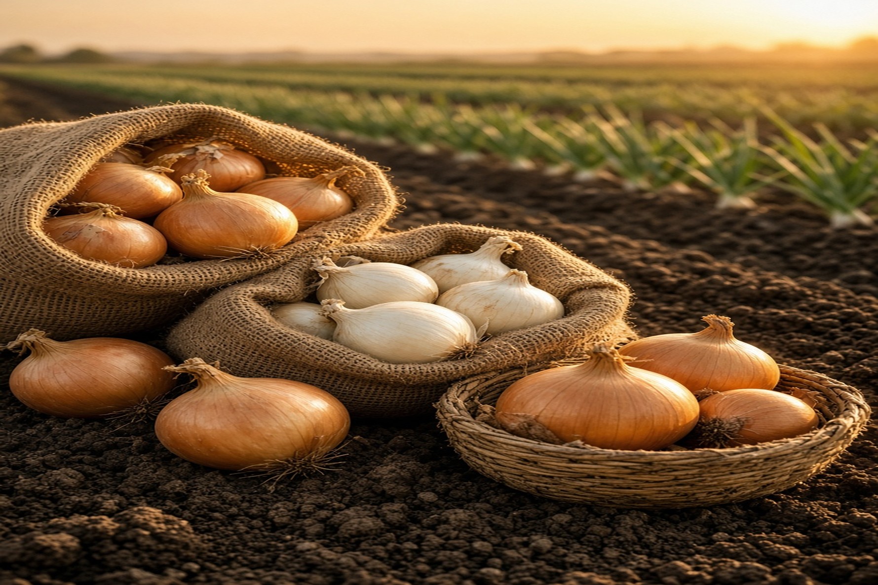 Dezful Onion Producers, Processors & Exporters Directory | Iranco