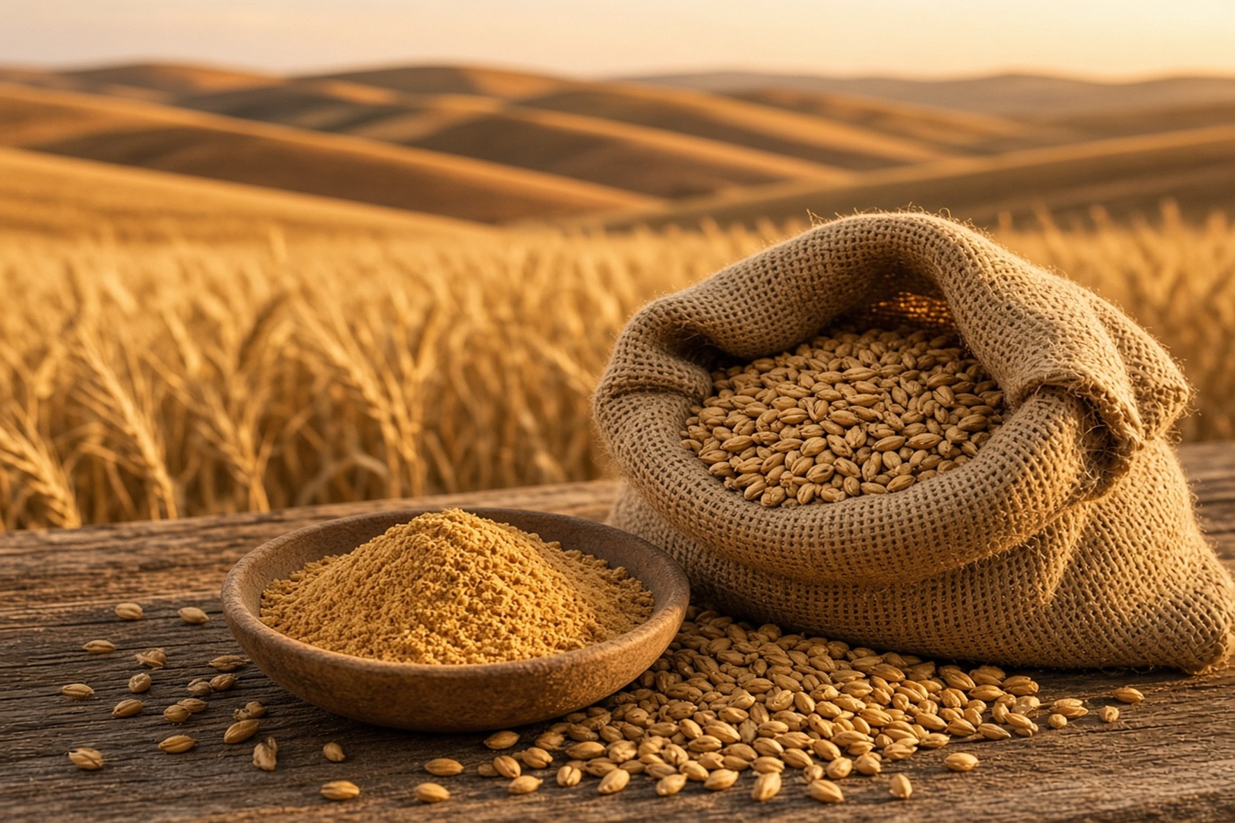 Isfahan Province Malt Powder Producers Directory | Iranco
