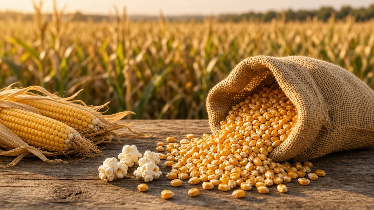 Tehran County Popcorn & Popped Corn Producers Directory | Iranco