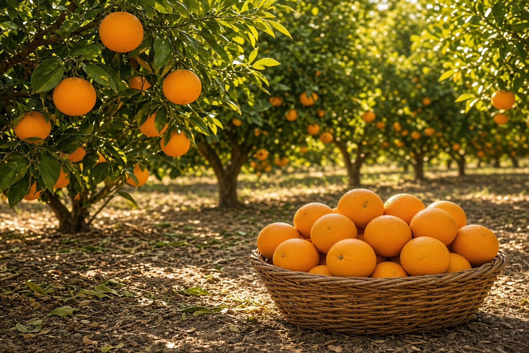 Babol Thomson Orange Producers & Citrus Chain Directory | Iranco