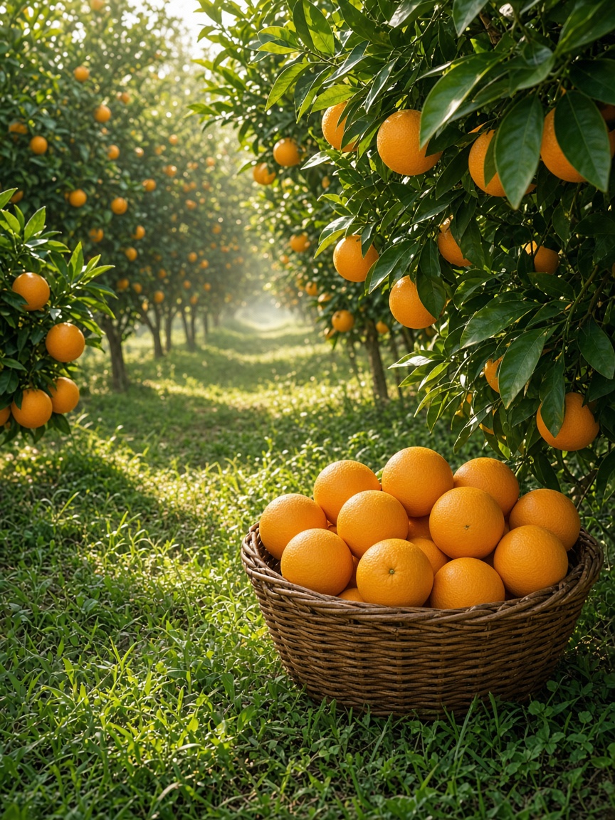 Juybar Thomson Orange Producers & Cold Chain Directory | Iranco
