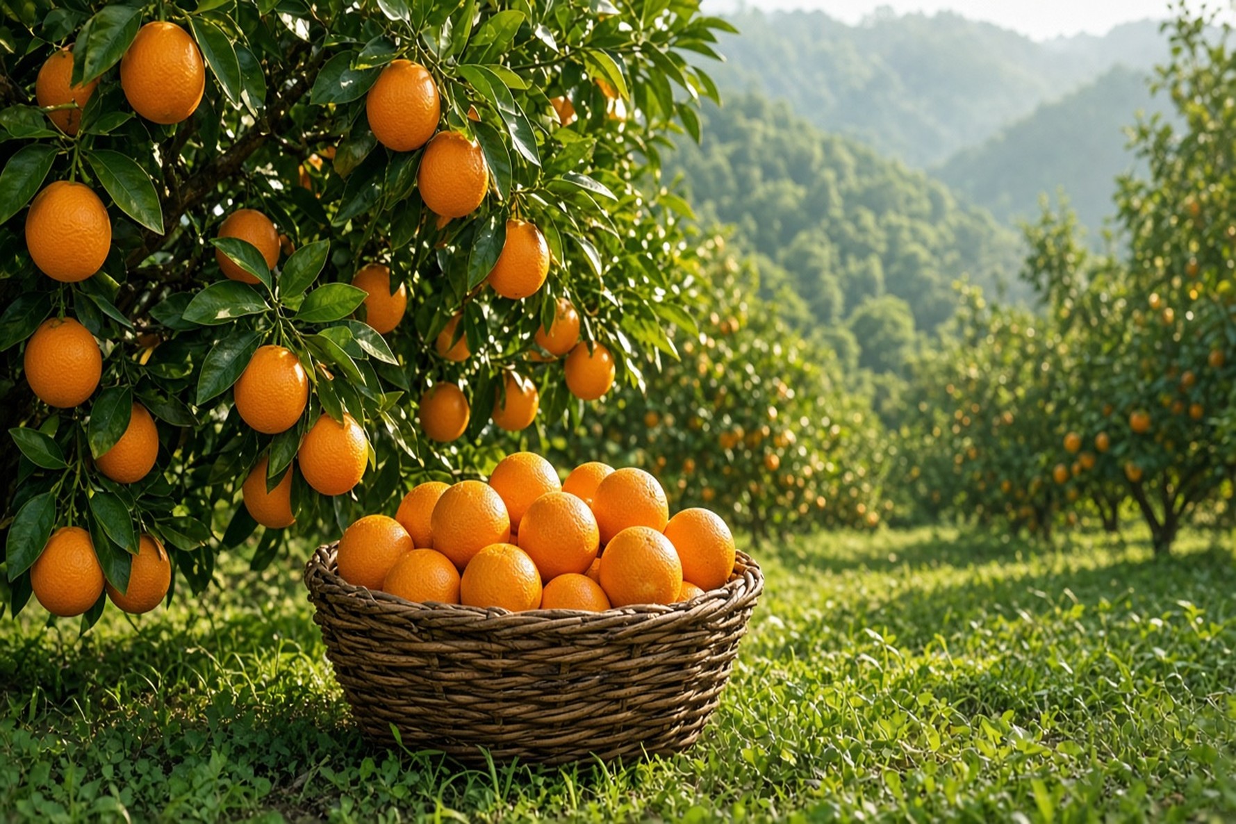 Qaemshahr Thomson Orange Producers & Cold Chain Directory | Iranco