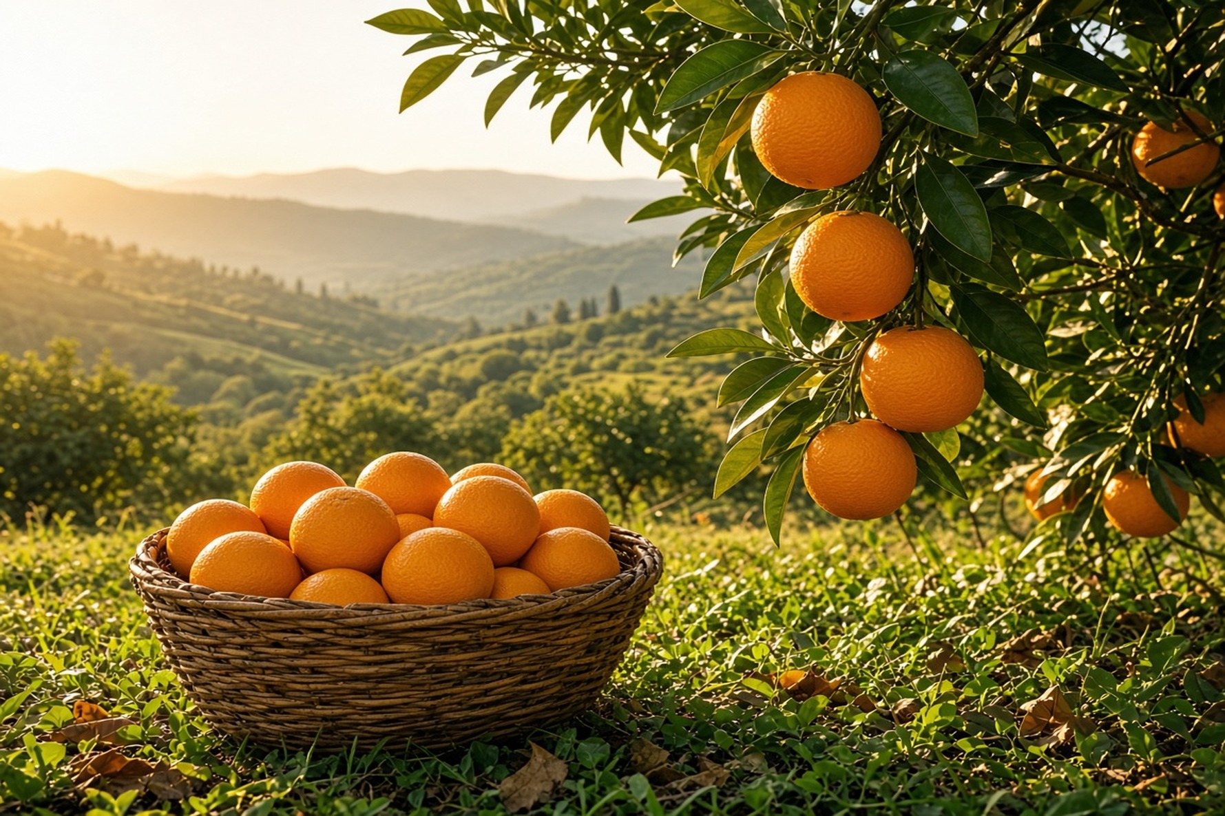 Sari Thomson Orange Producers & Citrus Chain Directory | Iranco