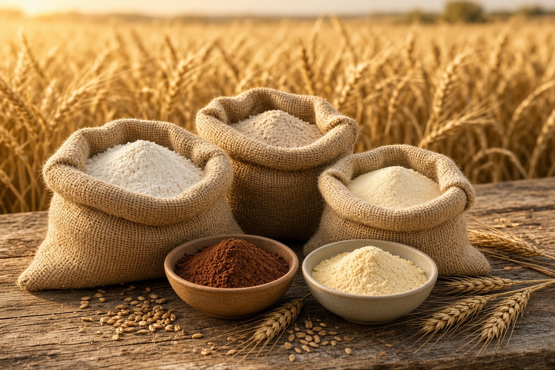 Tehran Province Bakery & Pastry Premix Manufacturers | Iranco