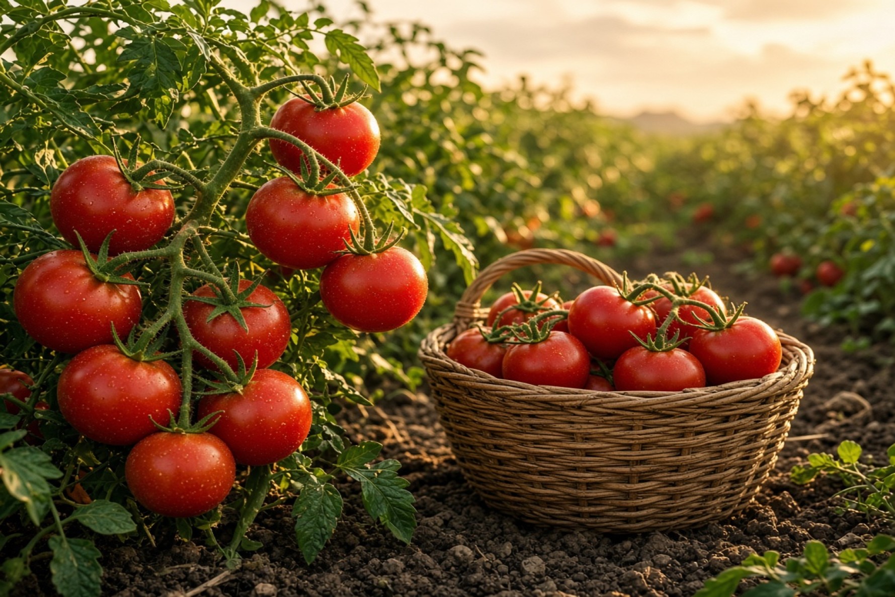 Qazvin County Aseptic & Bulk Tomato Paste Producers | Iranco