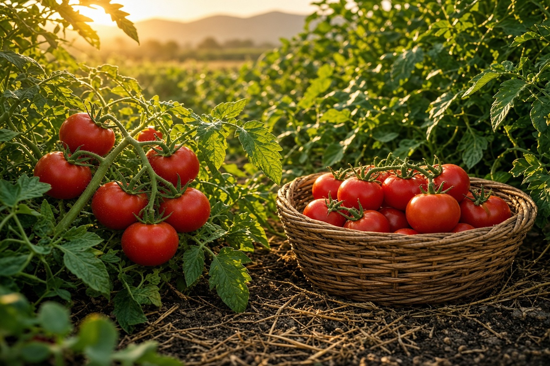 Urmia County Aseptic & Bulk Tomato Paste Plants | Iranco
