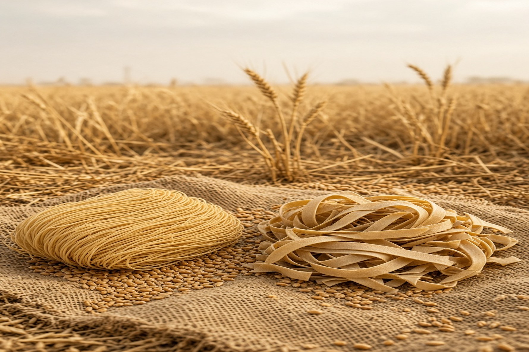 Isfahan Province Vermicelli, Reshteh & Instant Noodle Producers | Iranco