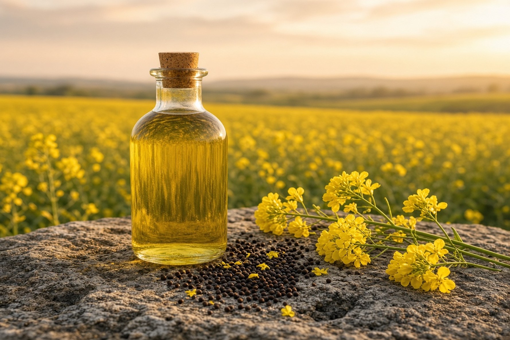 Karaj Canola Oil Producers, Refineries & Wholesalers | Iranco