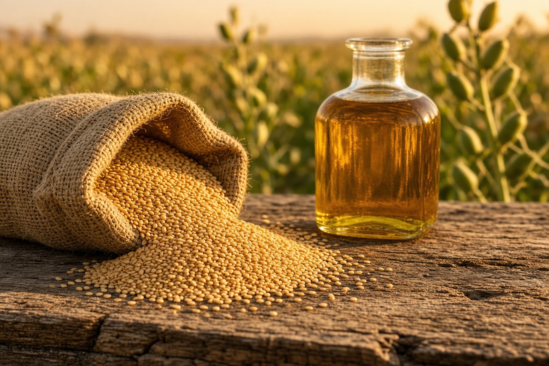 Ardakan County Sesame Oil Producers & Mills