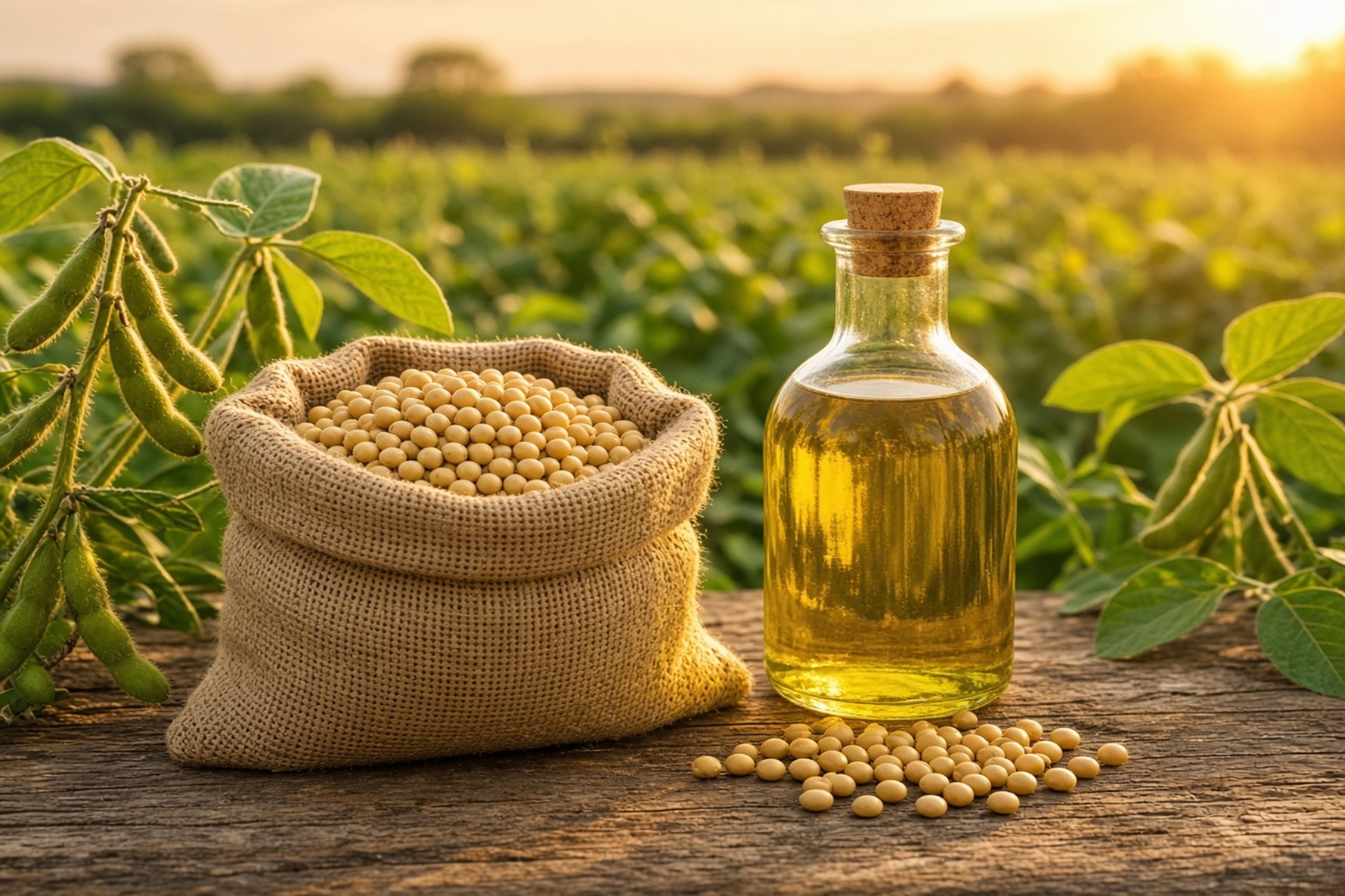 Isfahan Province Soybean Oil Producers Directory | Iranco