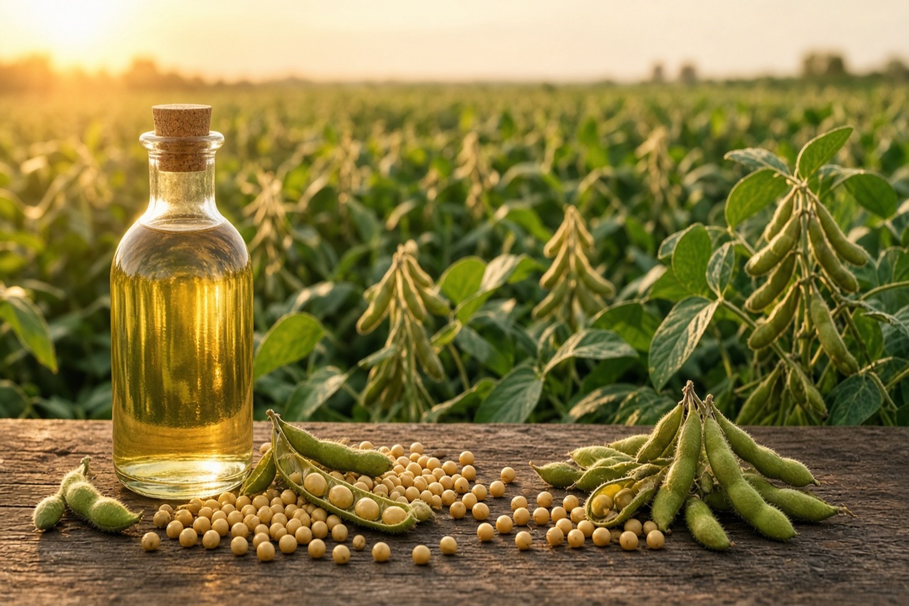 Qazvin Province Soybean Oil Producers & Refineries | Iranco