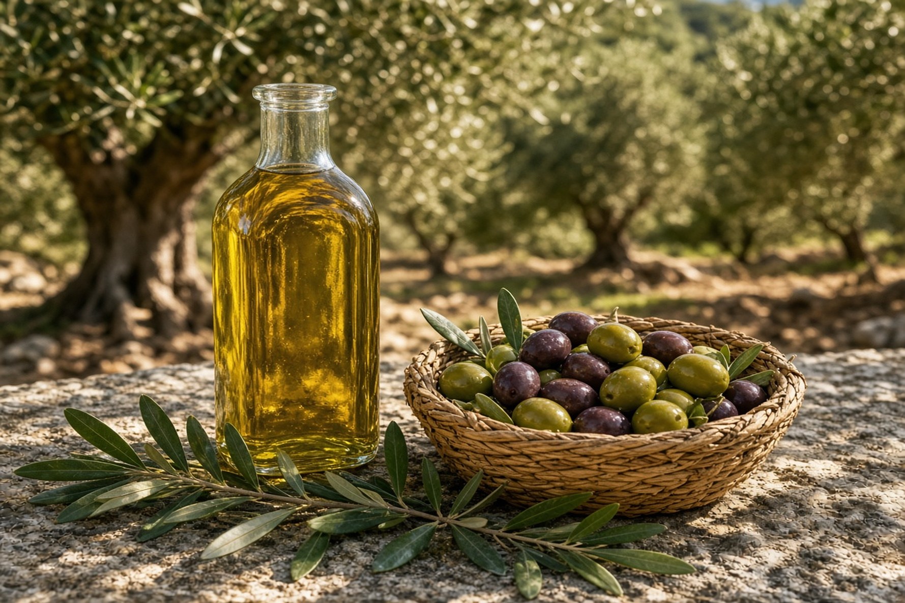 Rudbar County Olive Oil Mills & Producers | Iranco