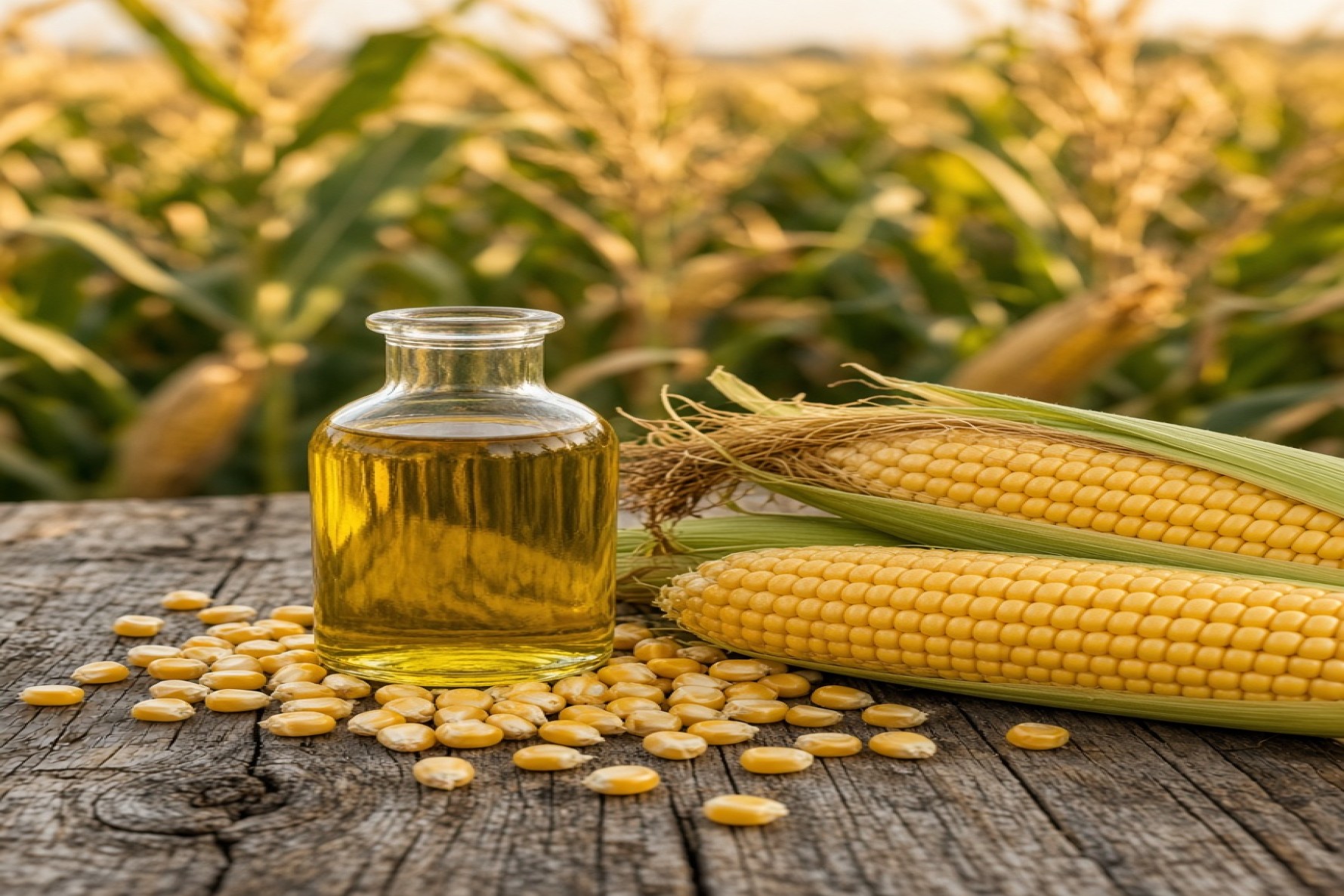 Tehran County Corn Oil Producers, Refineries & Wholesalers | Iranco