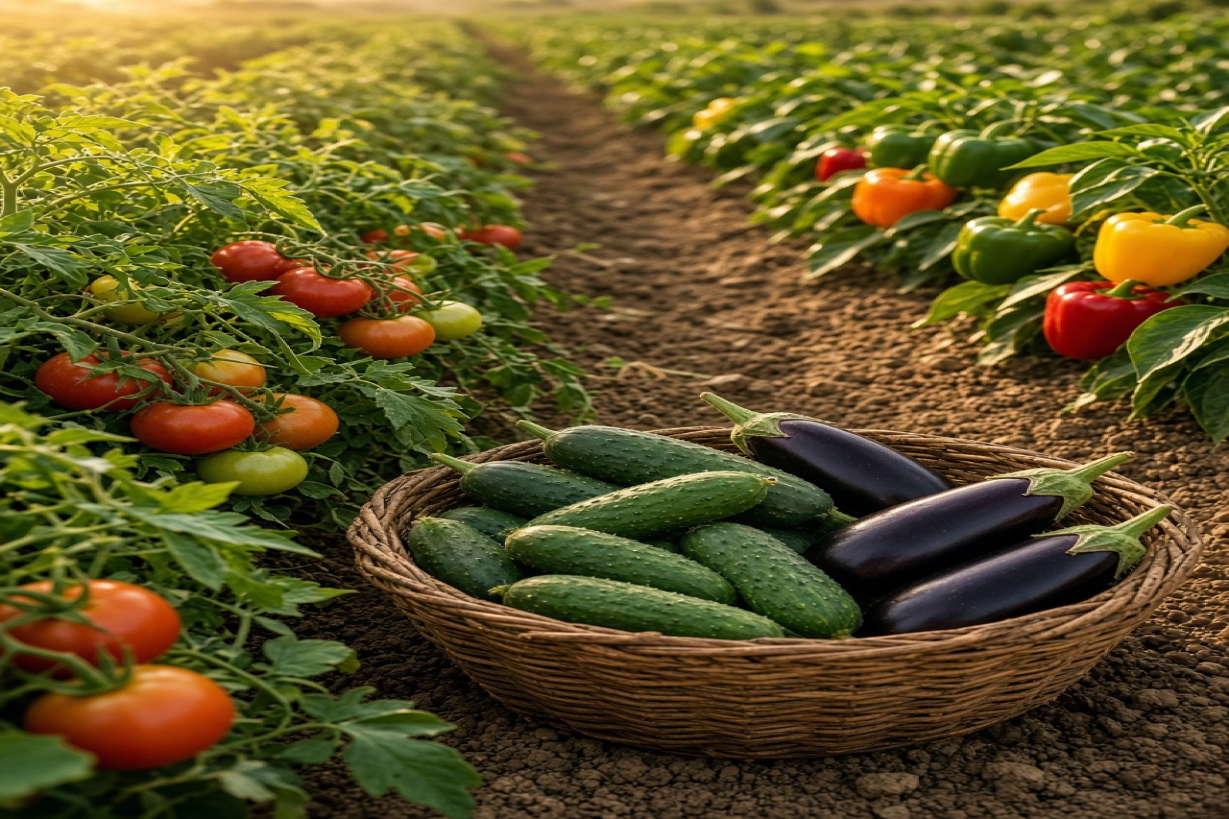 Isfahan Province Vegetable & Horticultural Producers | Iranco