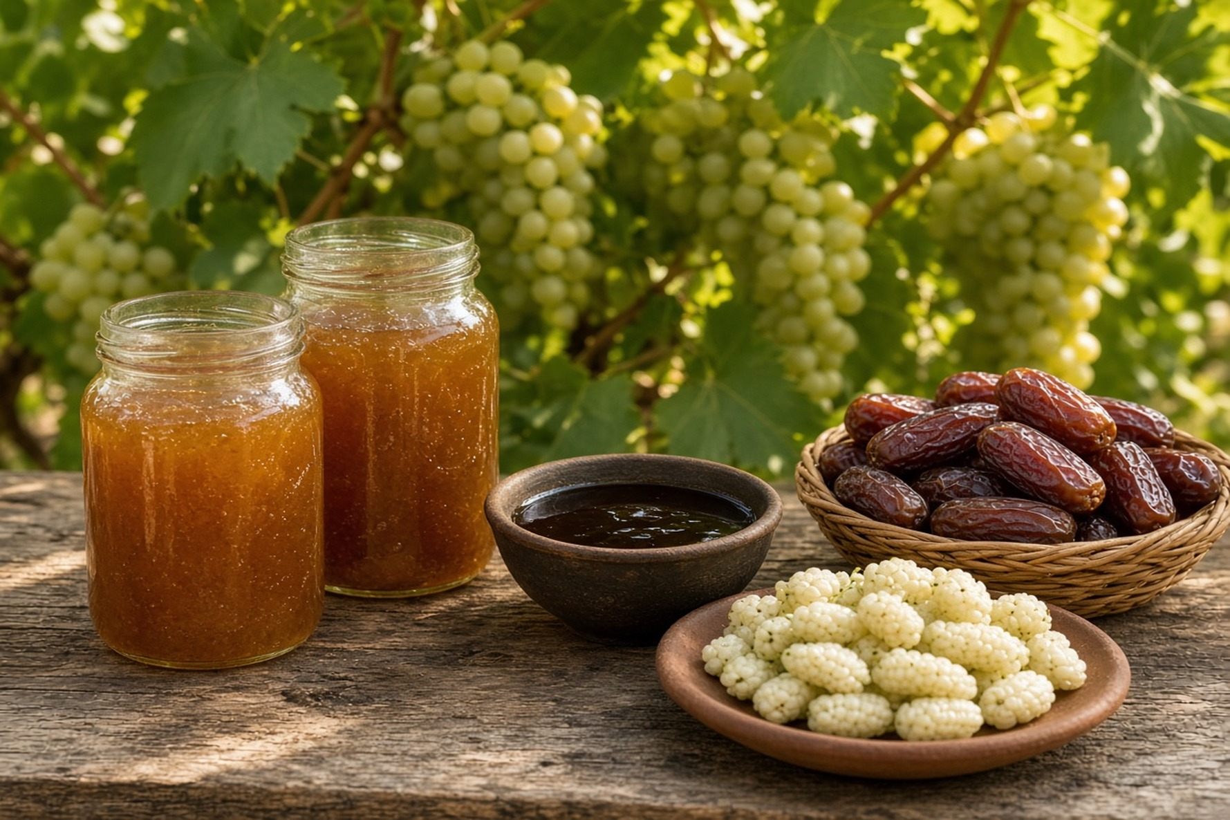 Isfahan Province Fruit Molasses Producers Directory | Iranco