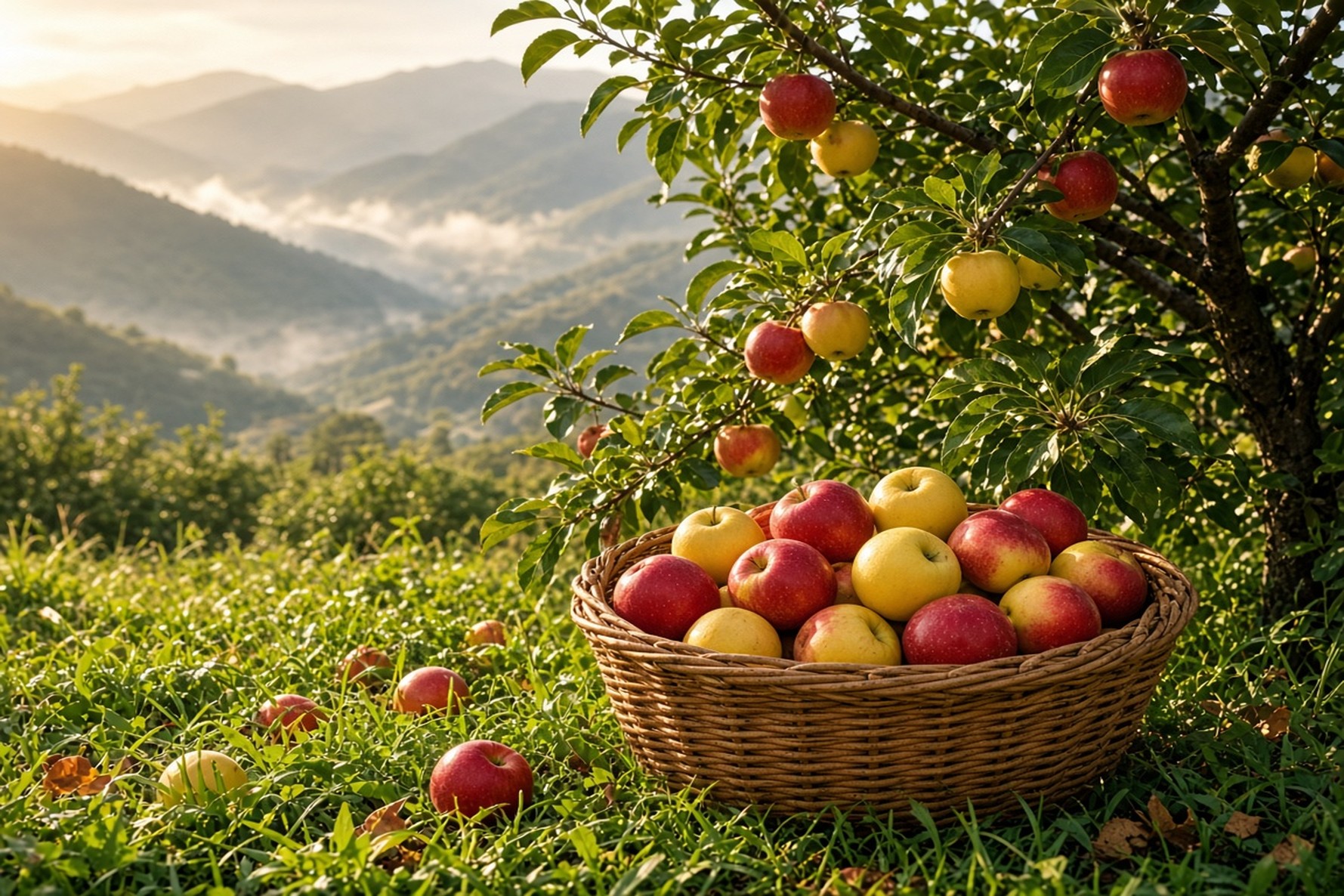 Damavand County Apple Producers Directory | Iranco