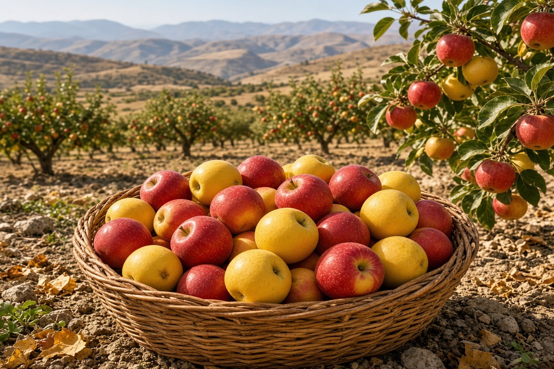 Dehaghan Apple Processing, Sorting & Cold Storage Directory | Iranco