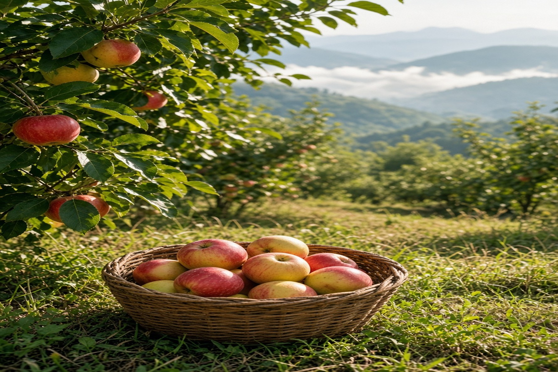 Semirom Apple Producers, Cold Stores & Processors | Iranco