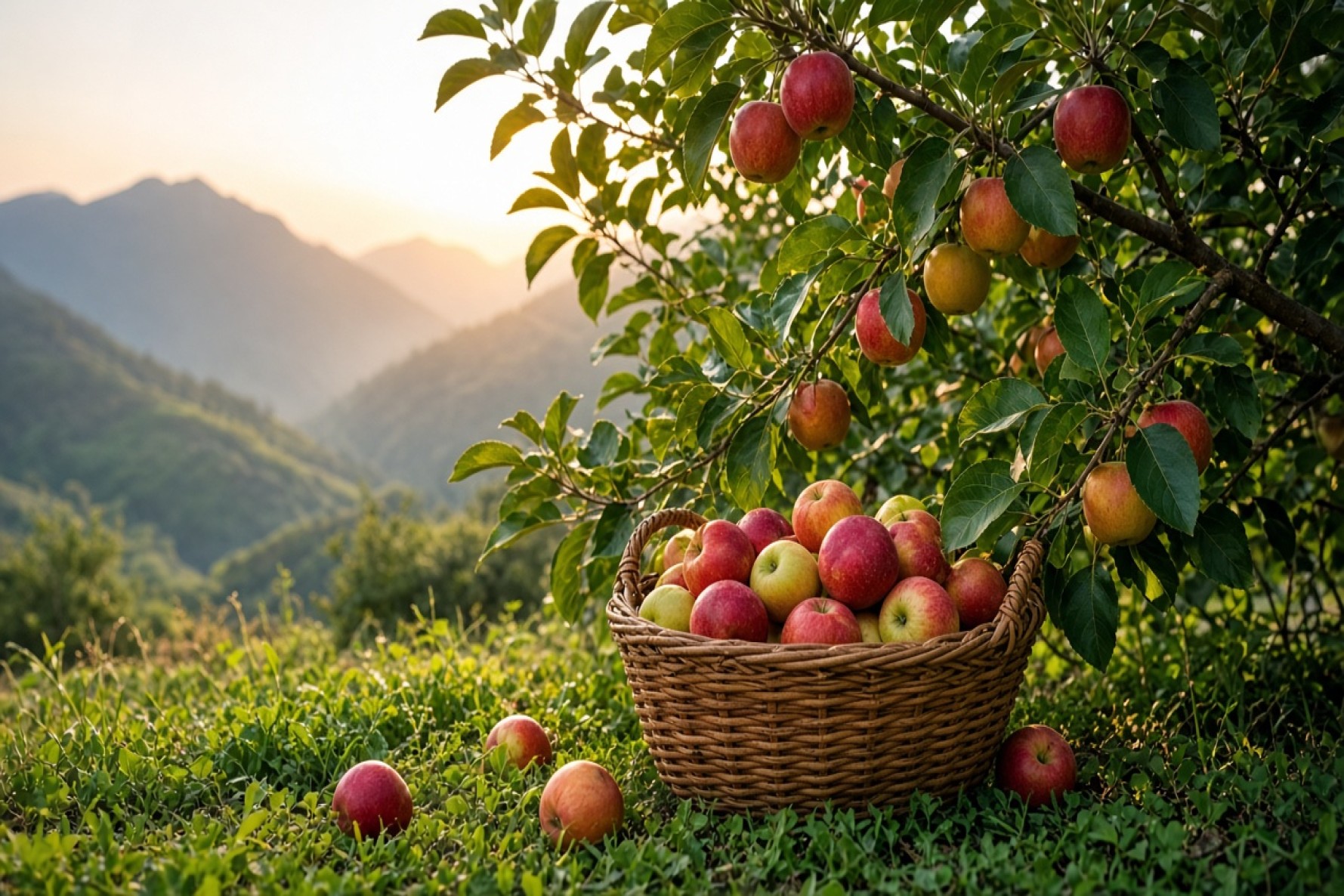 Tehran Province Apple Producers Directory | Iranco