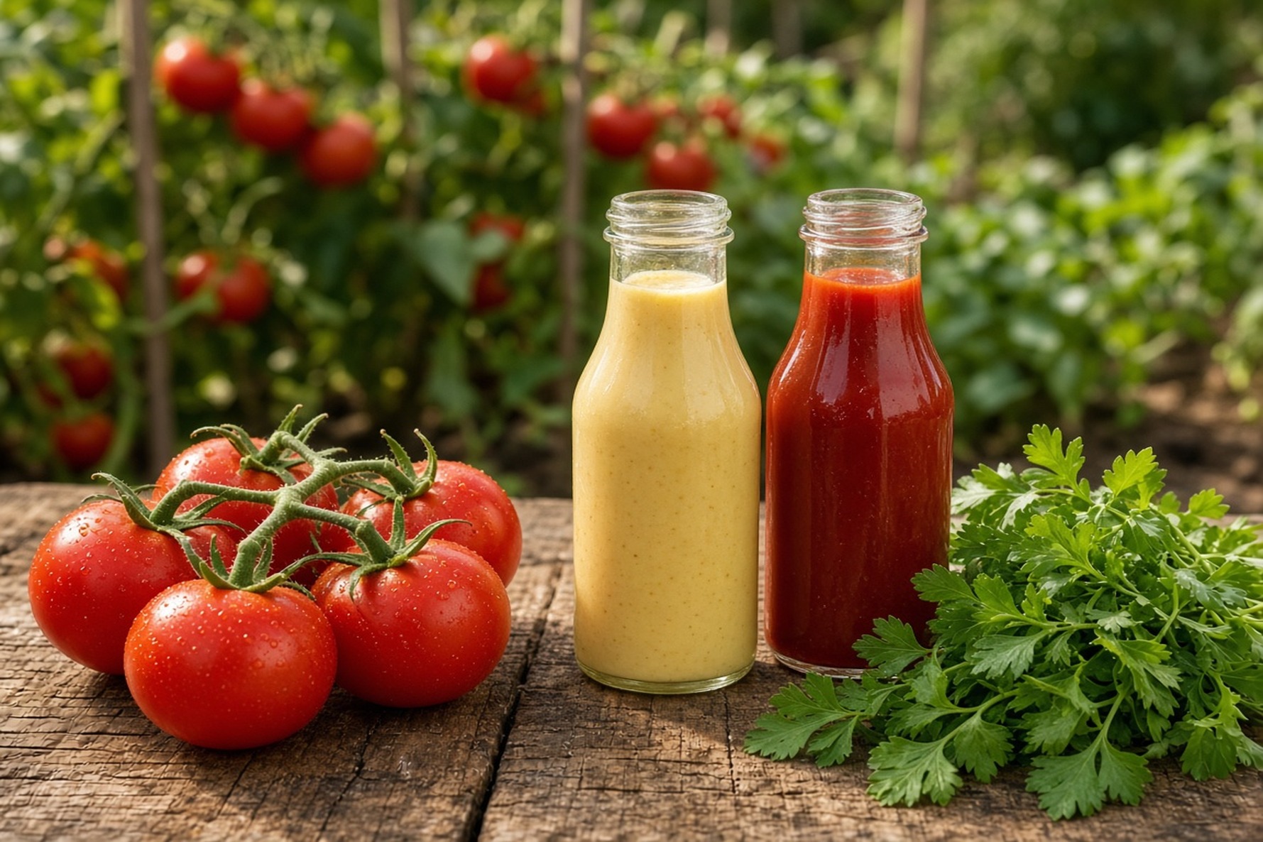 Tehran Province Sauce & Condiment Producers Directory | Iranco