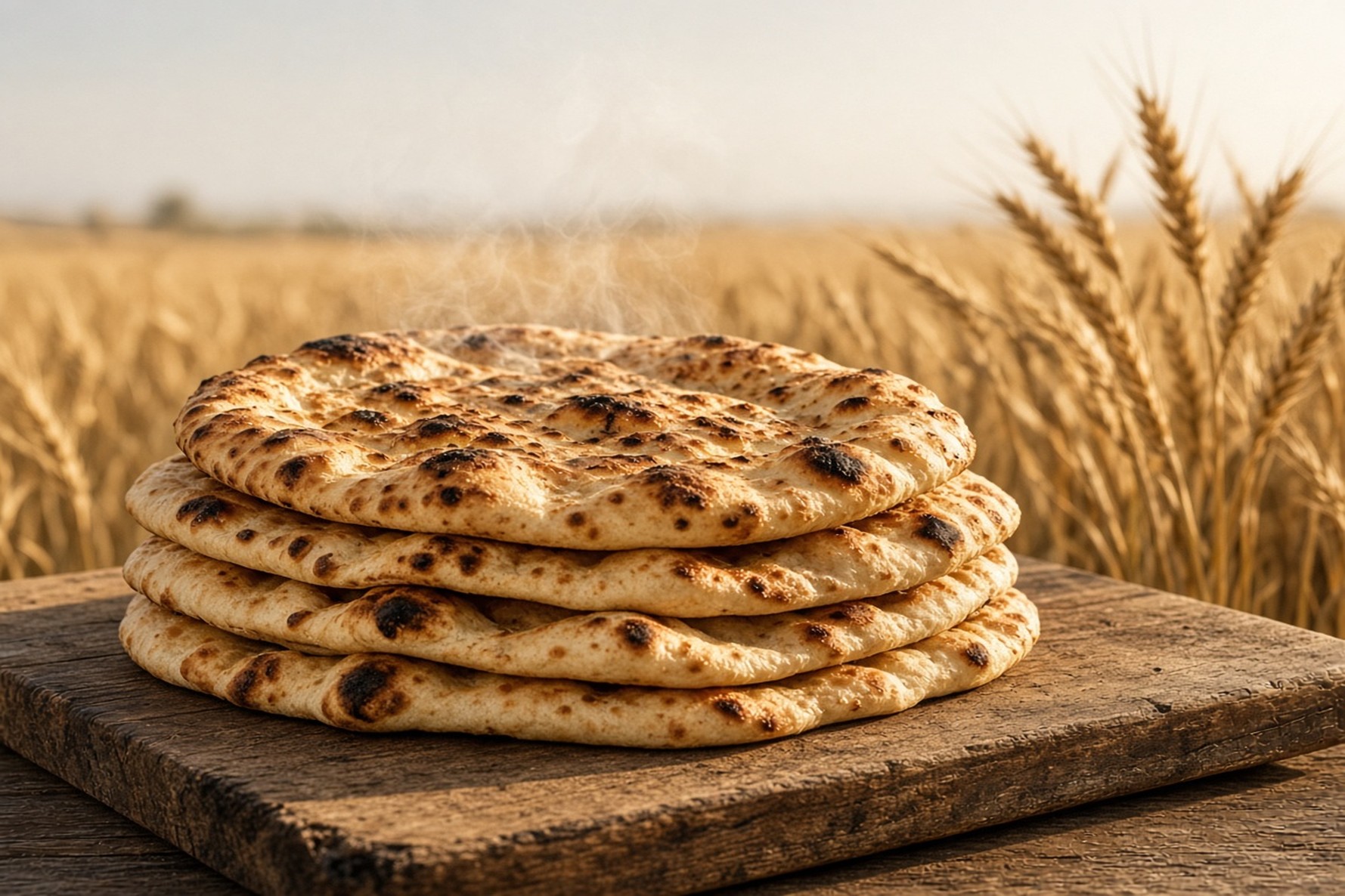 Tehran Province Taftoon Flatbread Producers | Iranco