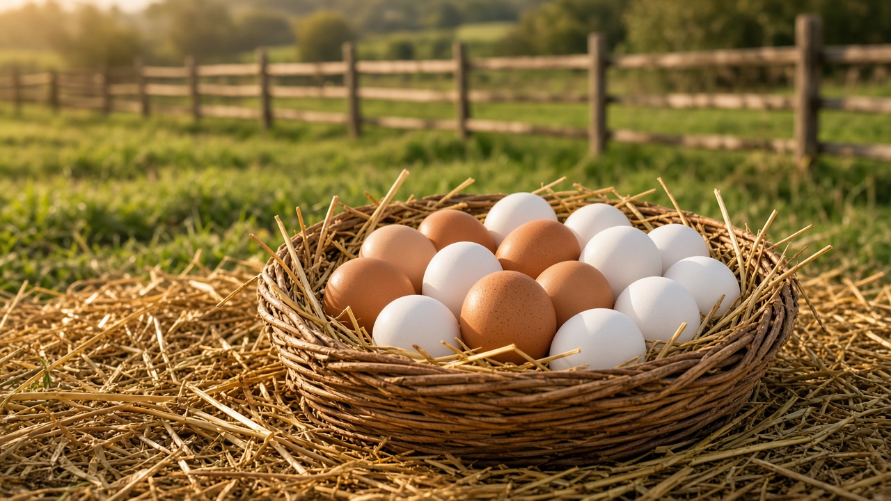 Tehran County Packed Egg Producers Directory | Iranco