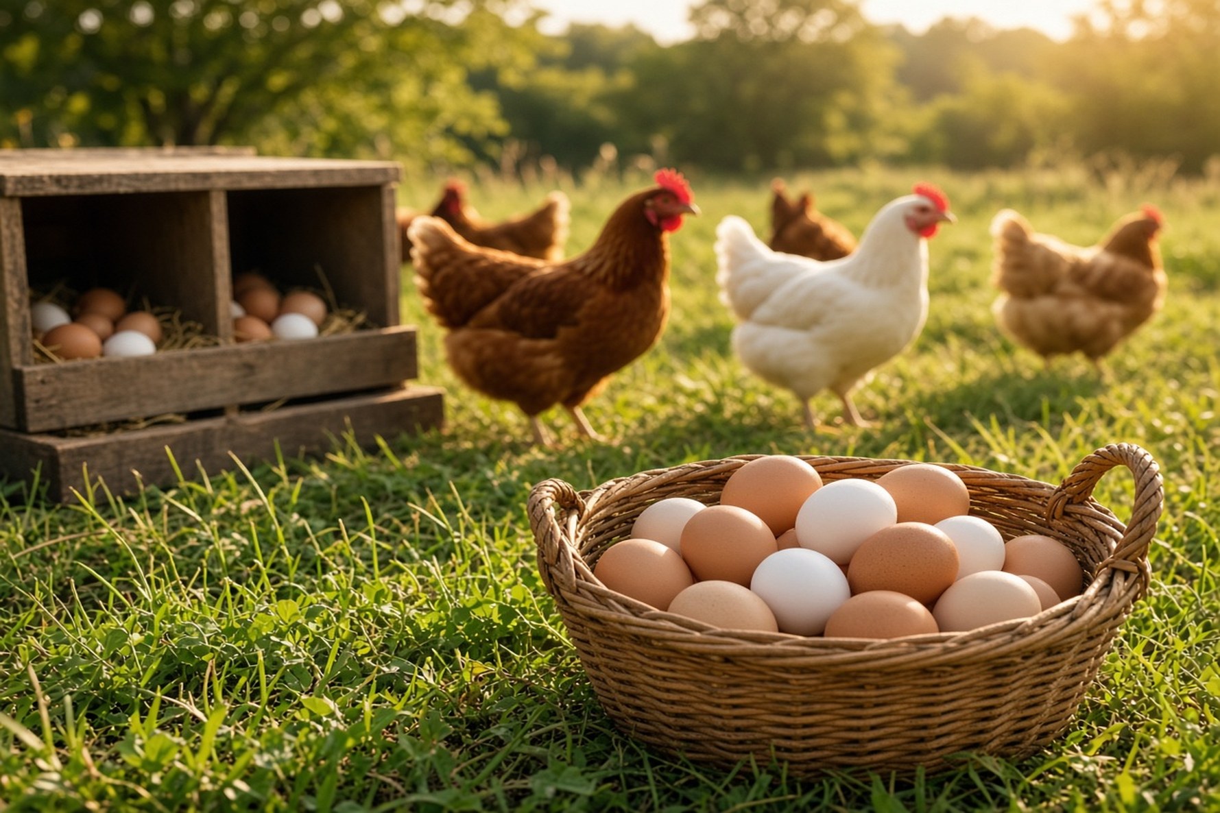 Mashhad County Packaged Egg Plants & Packers | Iranco