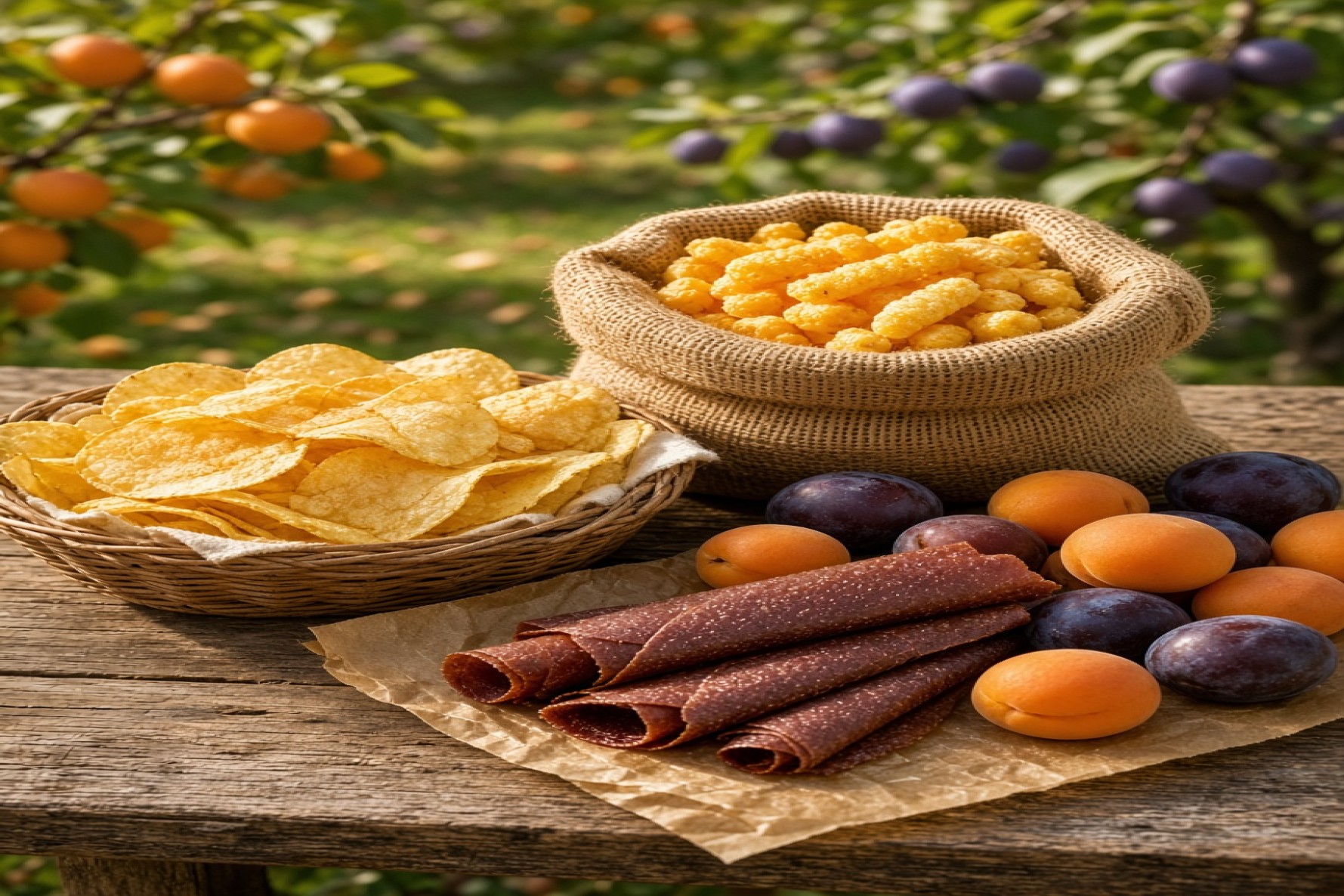 Tehran Province Snacks, Chips & Corn Snacks Producers Directory | Iranco