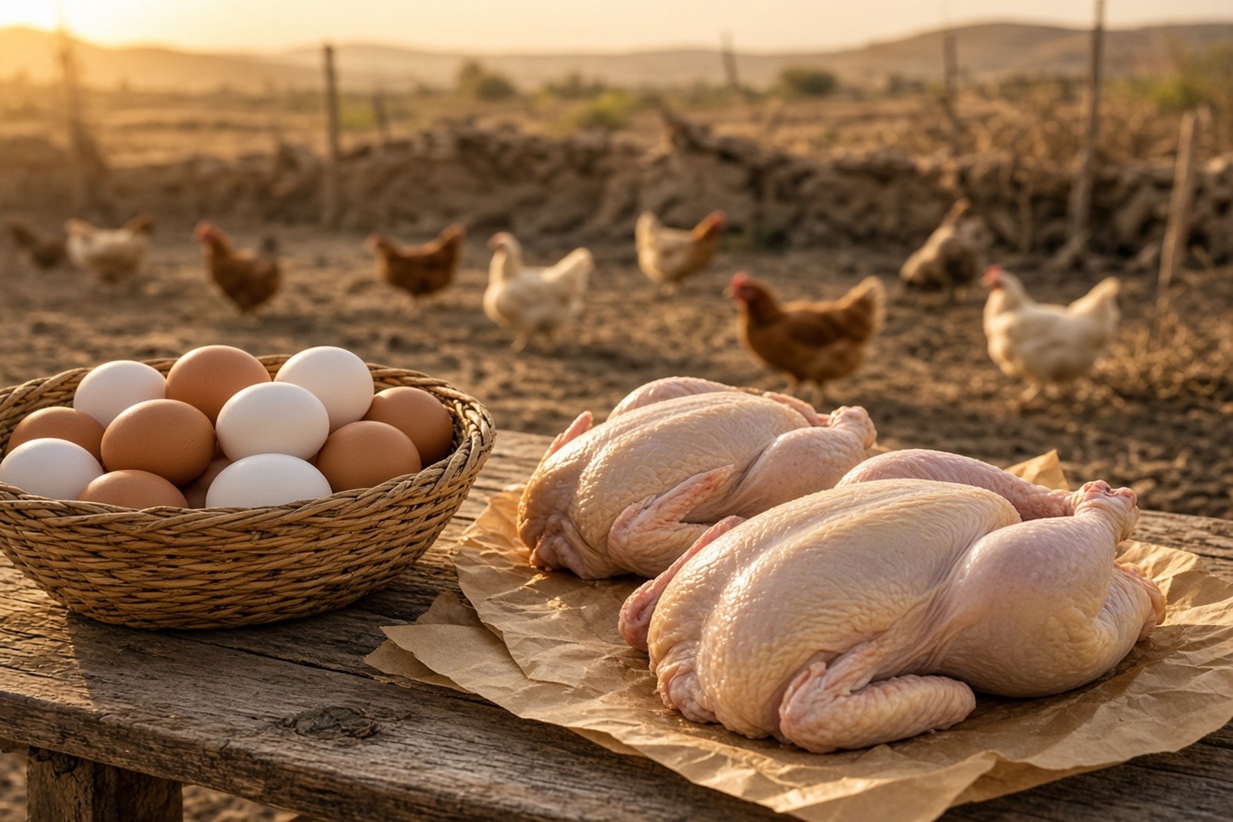 Isfahan Province Poultry, Chicken & Egg Producers | Iranco
