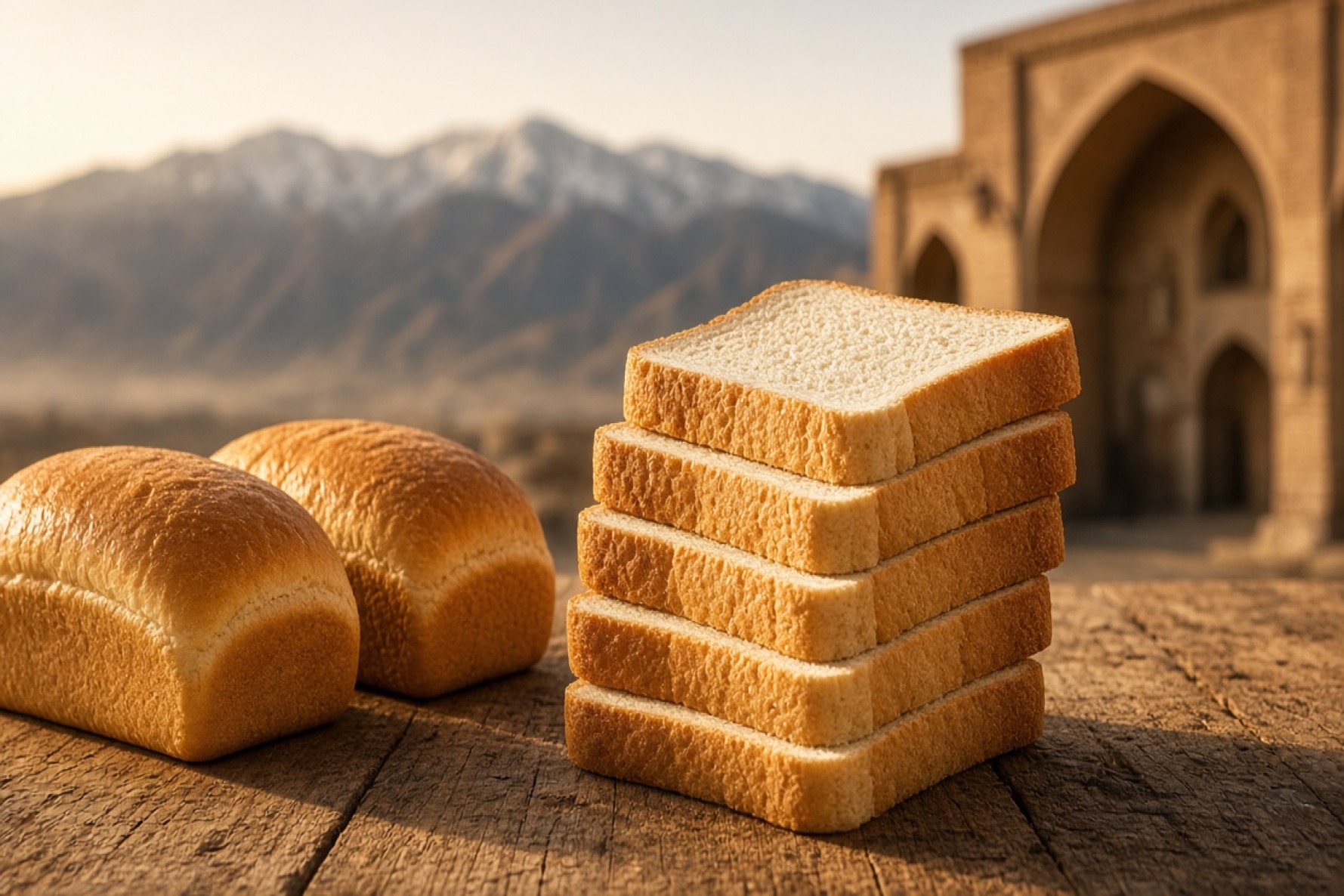 Tehran Province Toast & Sandwich Bread Producers | Iranco