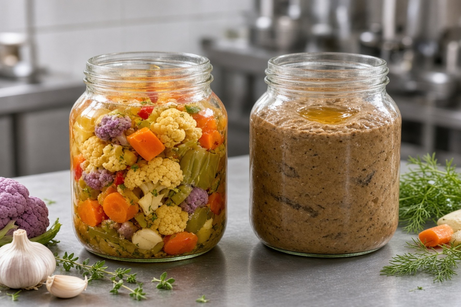 Isfahan County Mixed Pickle & Lithe Producers Directory | Iranco