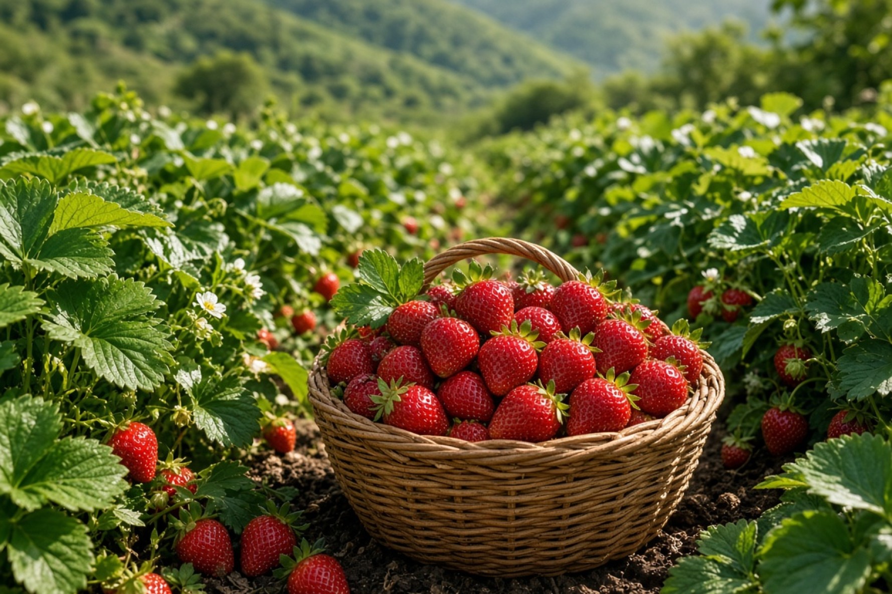 Frozen Strawberry Producers in Gorgan County
