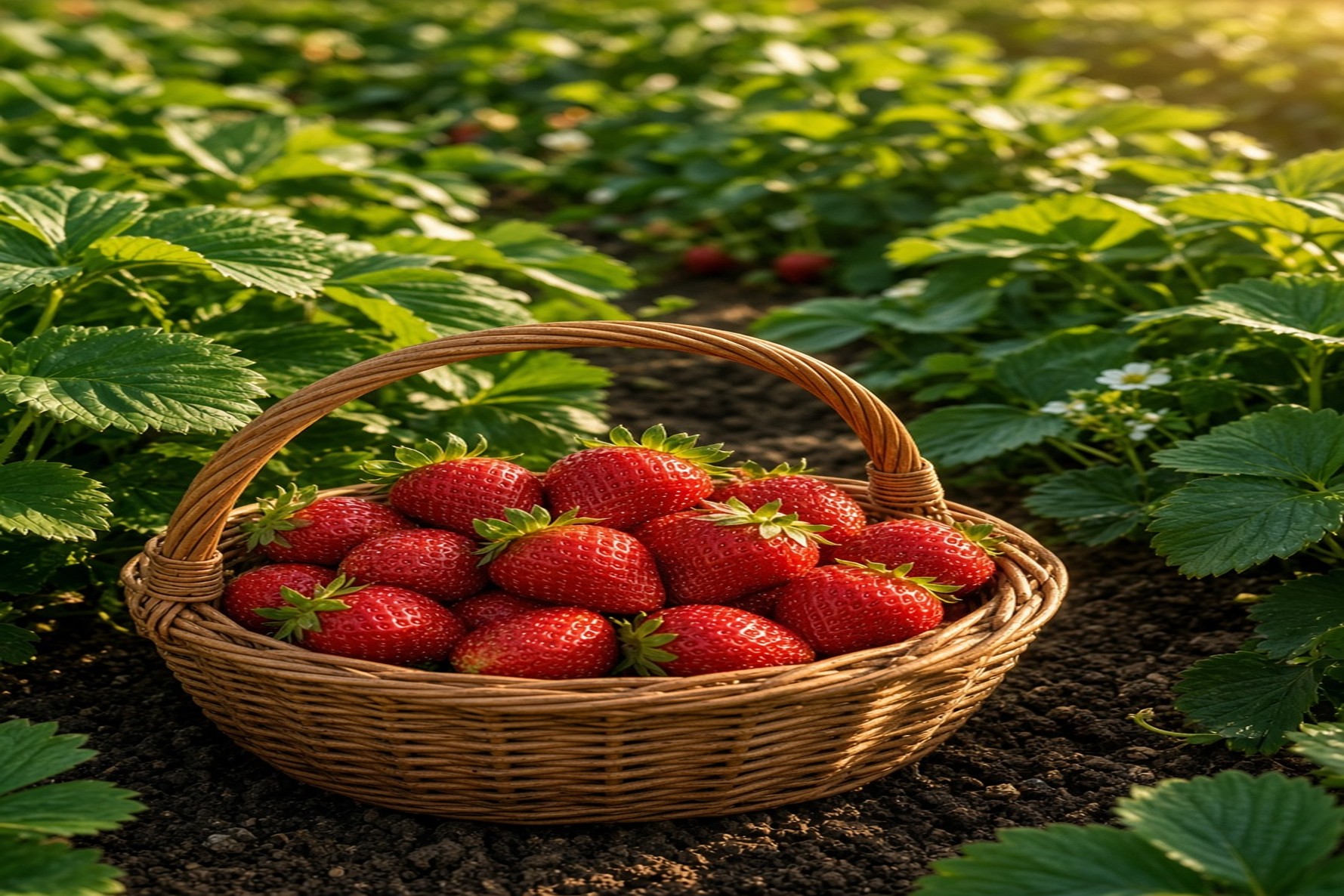 Frozen Strawberry Producers in Sari County